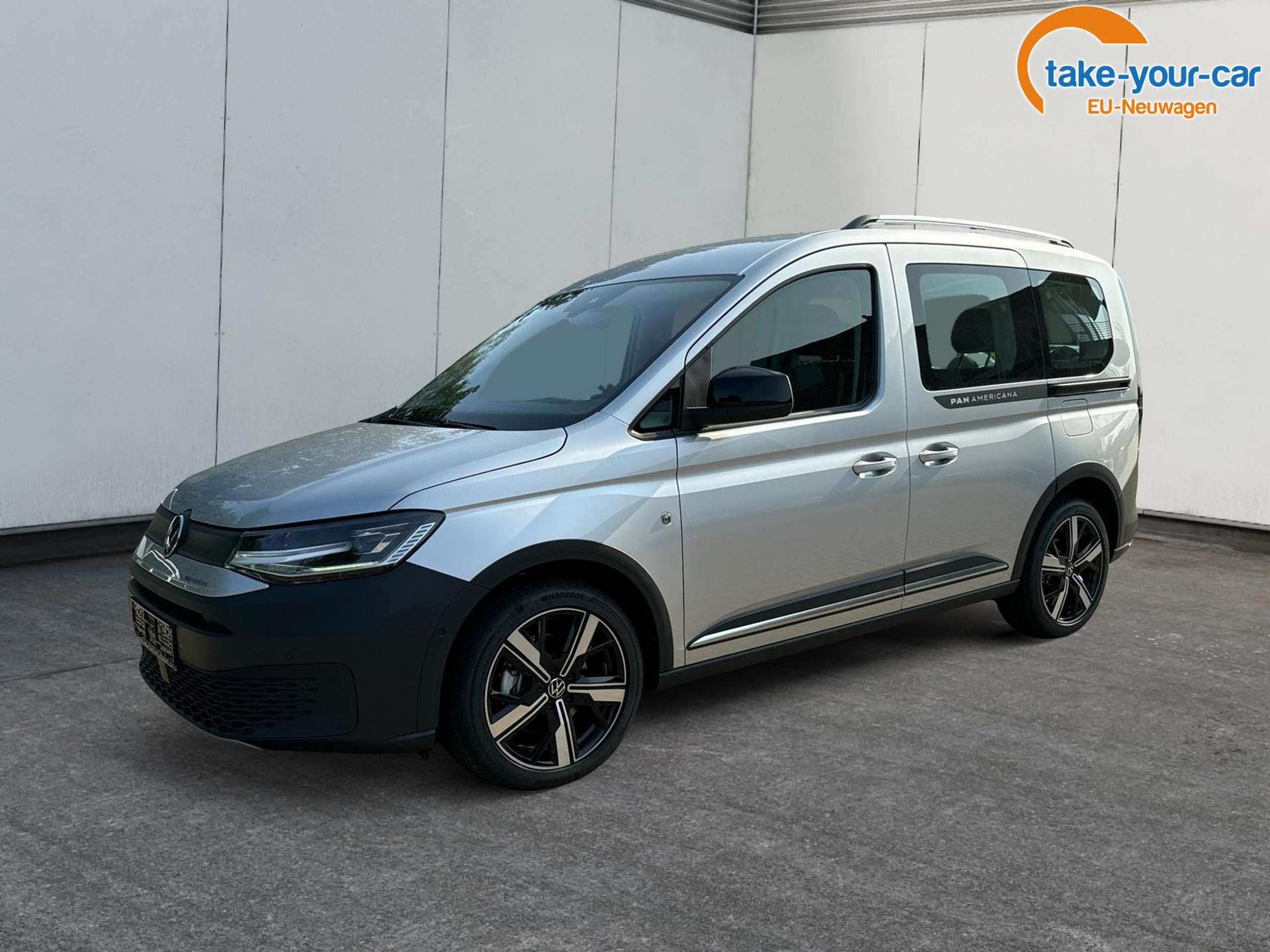 Volkswagen - Caddy