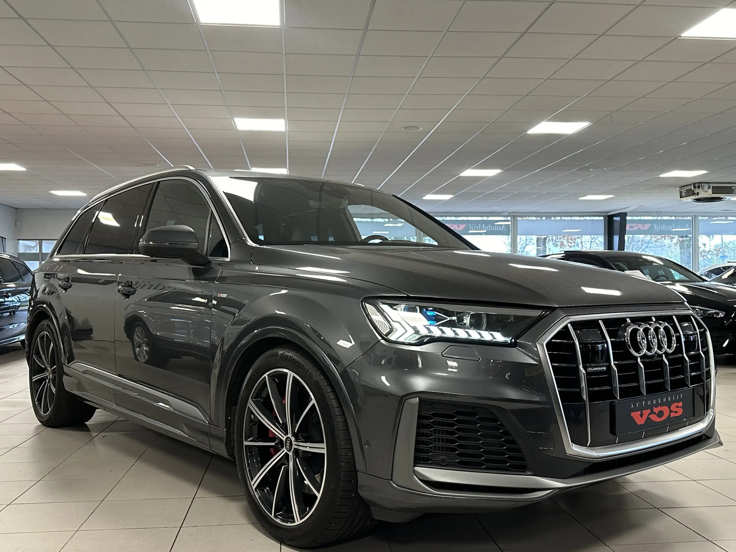 Audi - Q7