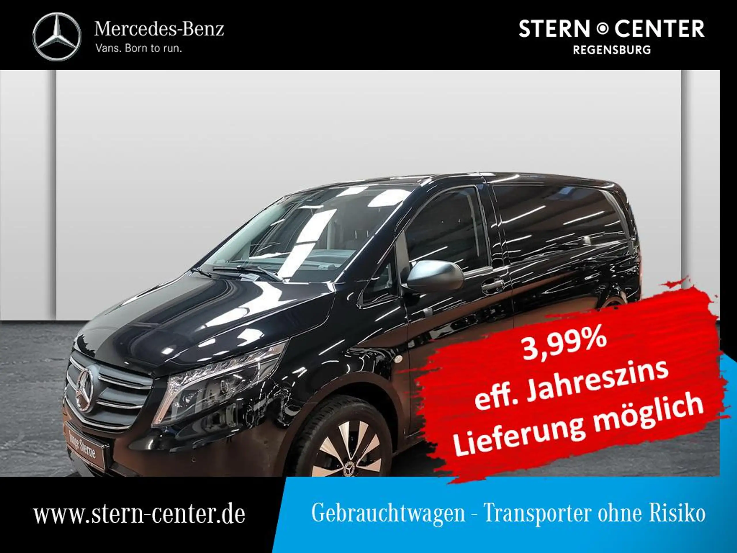 Mercedes-Benz Vito 2023