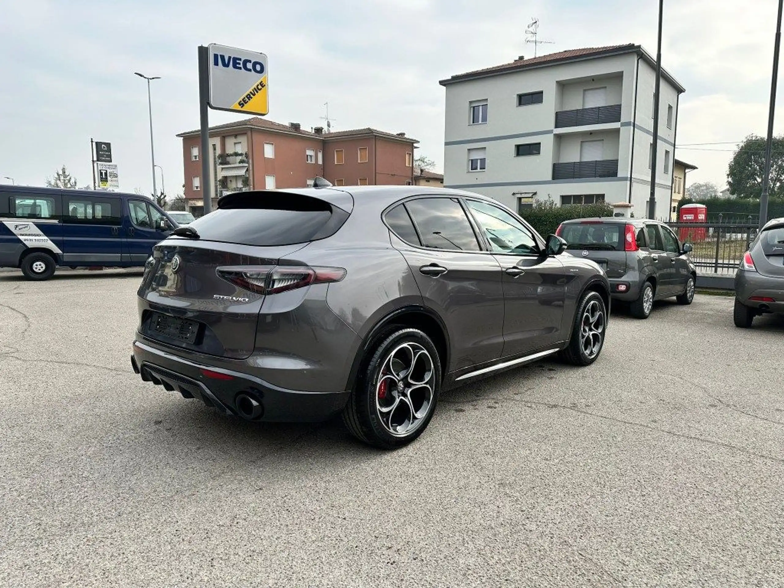 Alfa Romeo - Stelvio