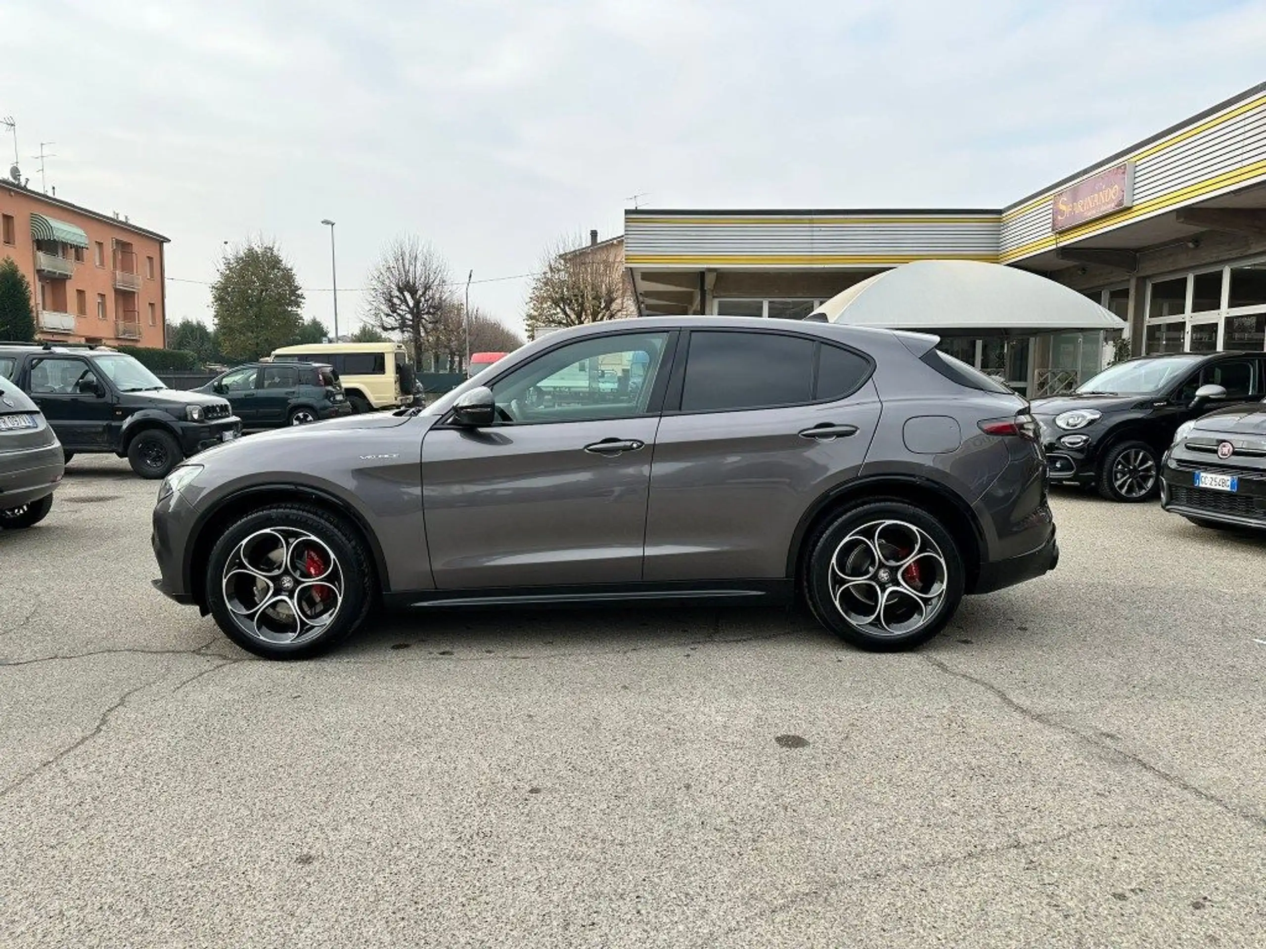 Alfa Romeo - Stelvio