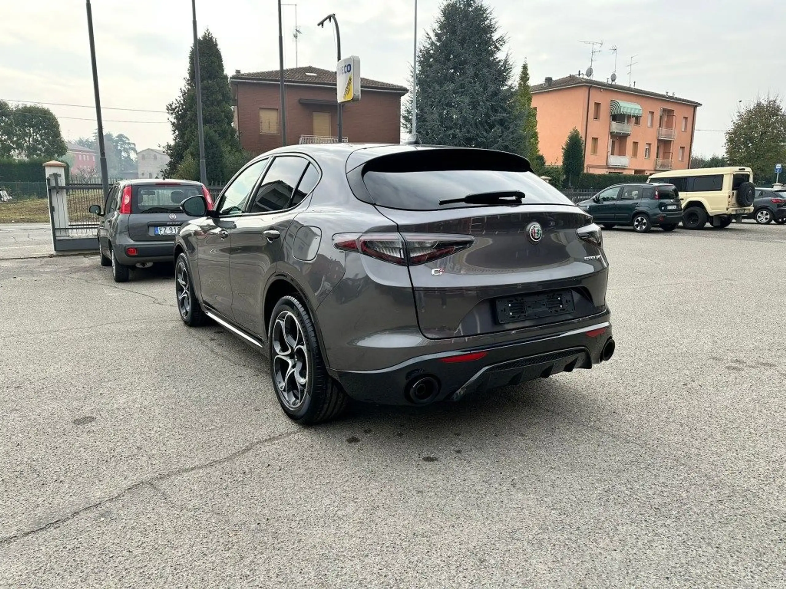 Alfa Romeo - Stelvio