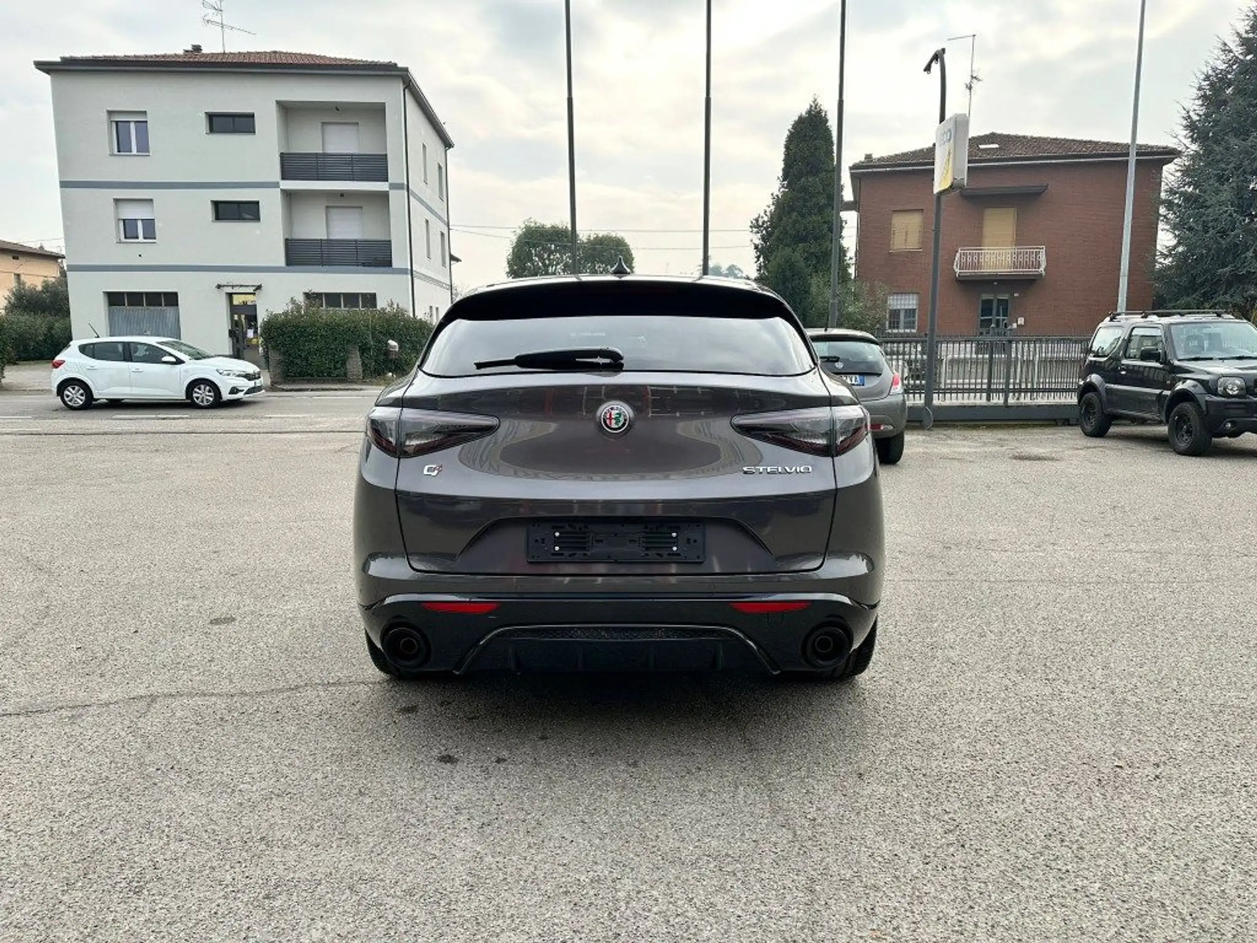 Alfa Romeo - Stelvio