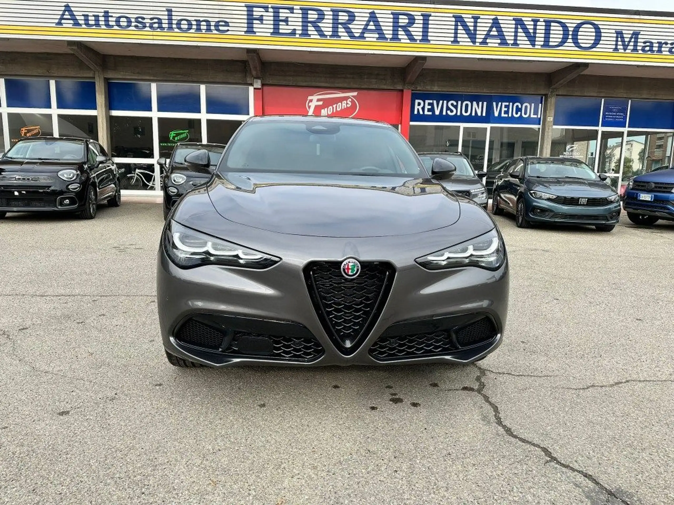 Alfa Romeo - Stelvio