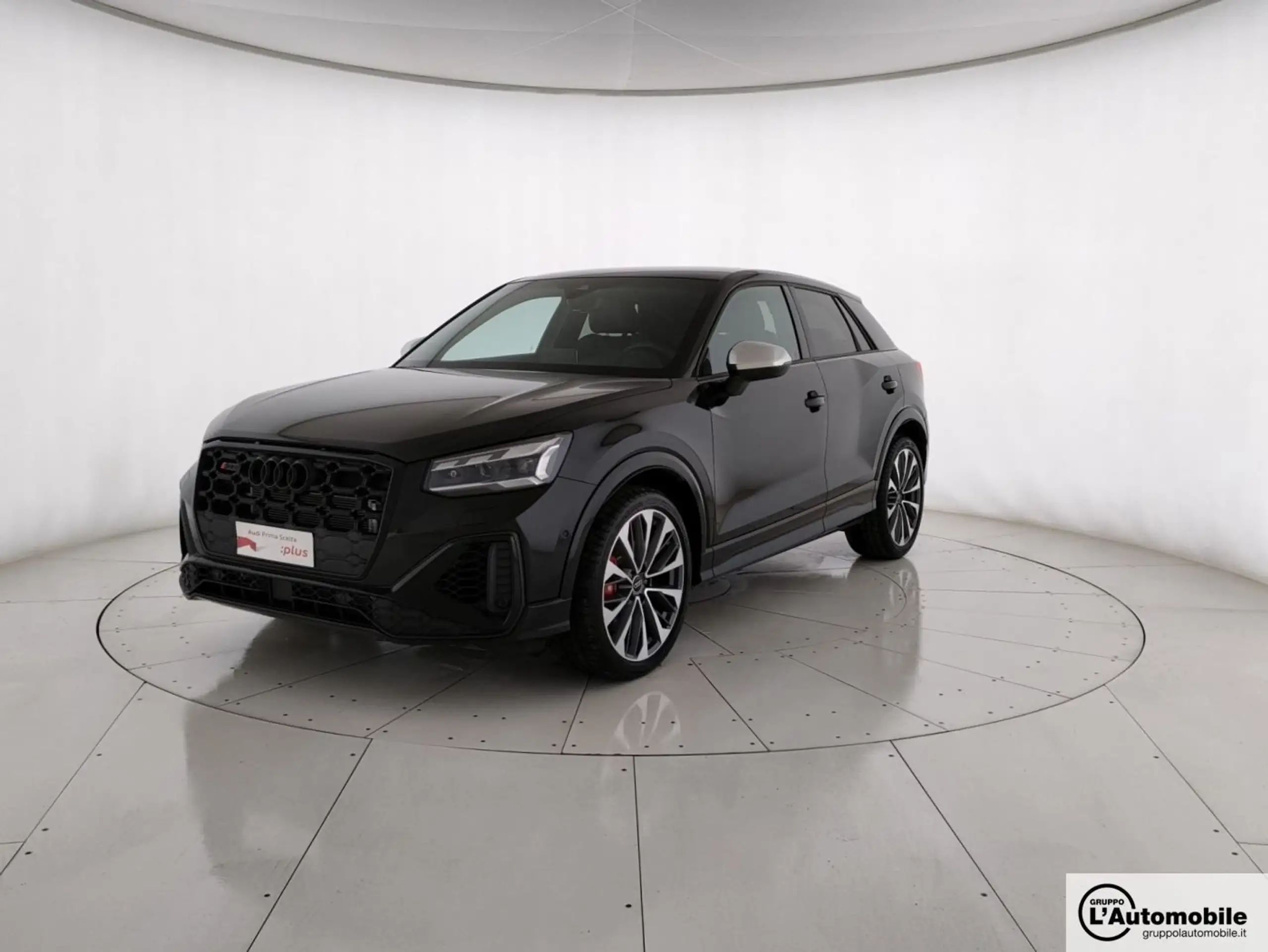 Audi - SQ2