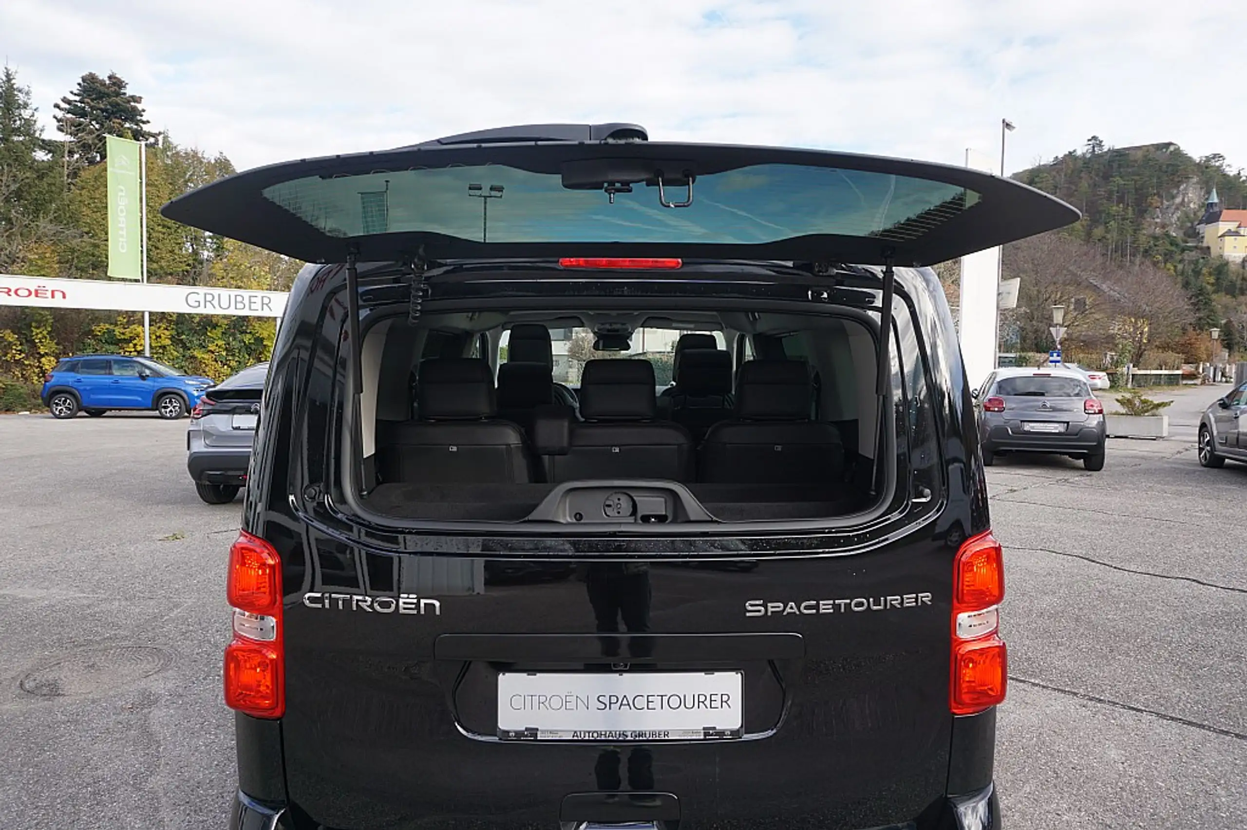 Citroen - Spacetourer