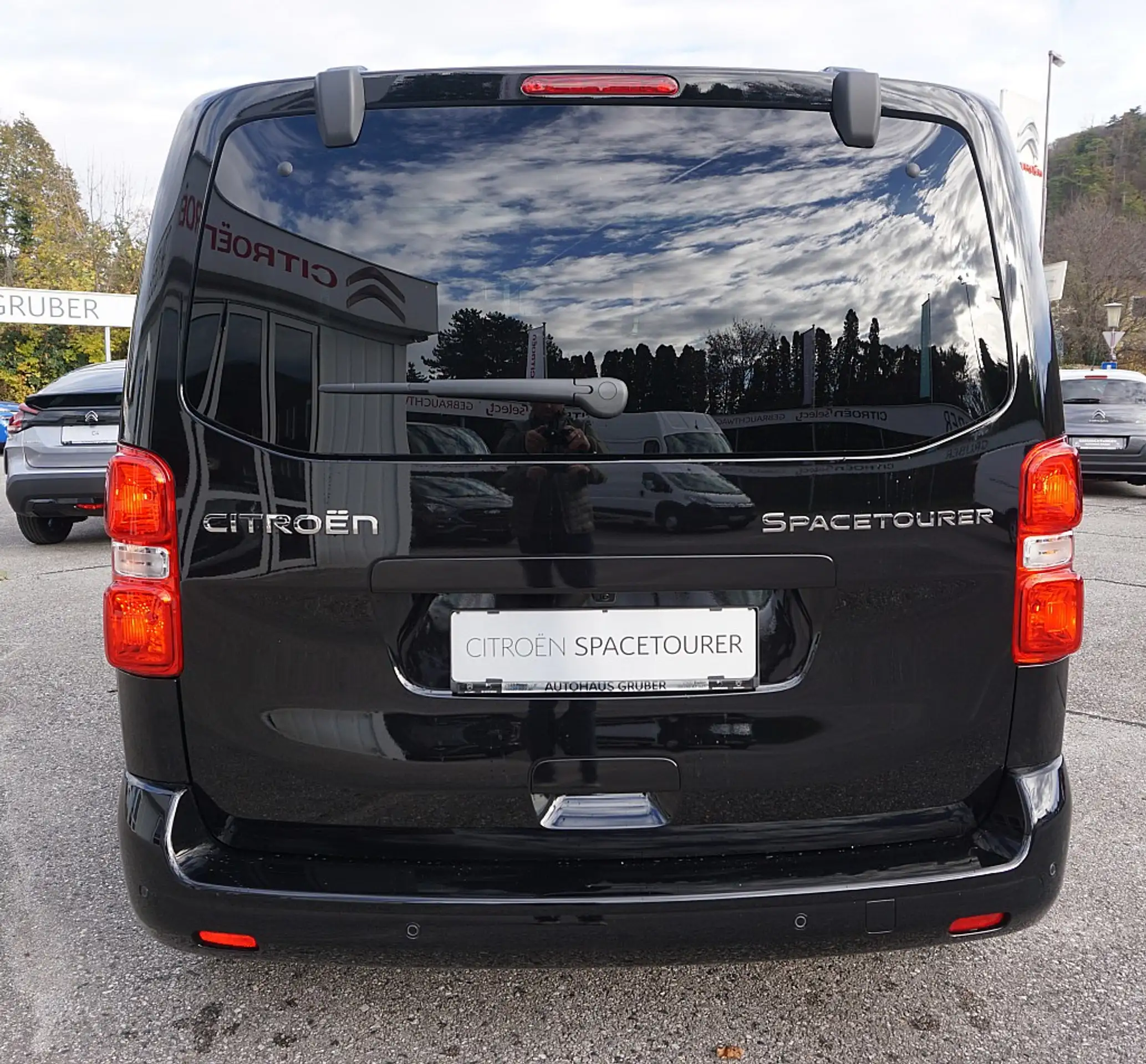 Citroen - Spacetourer