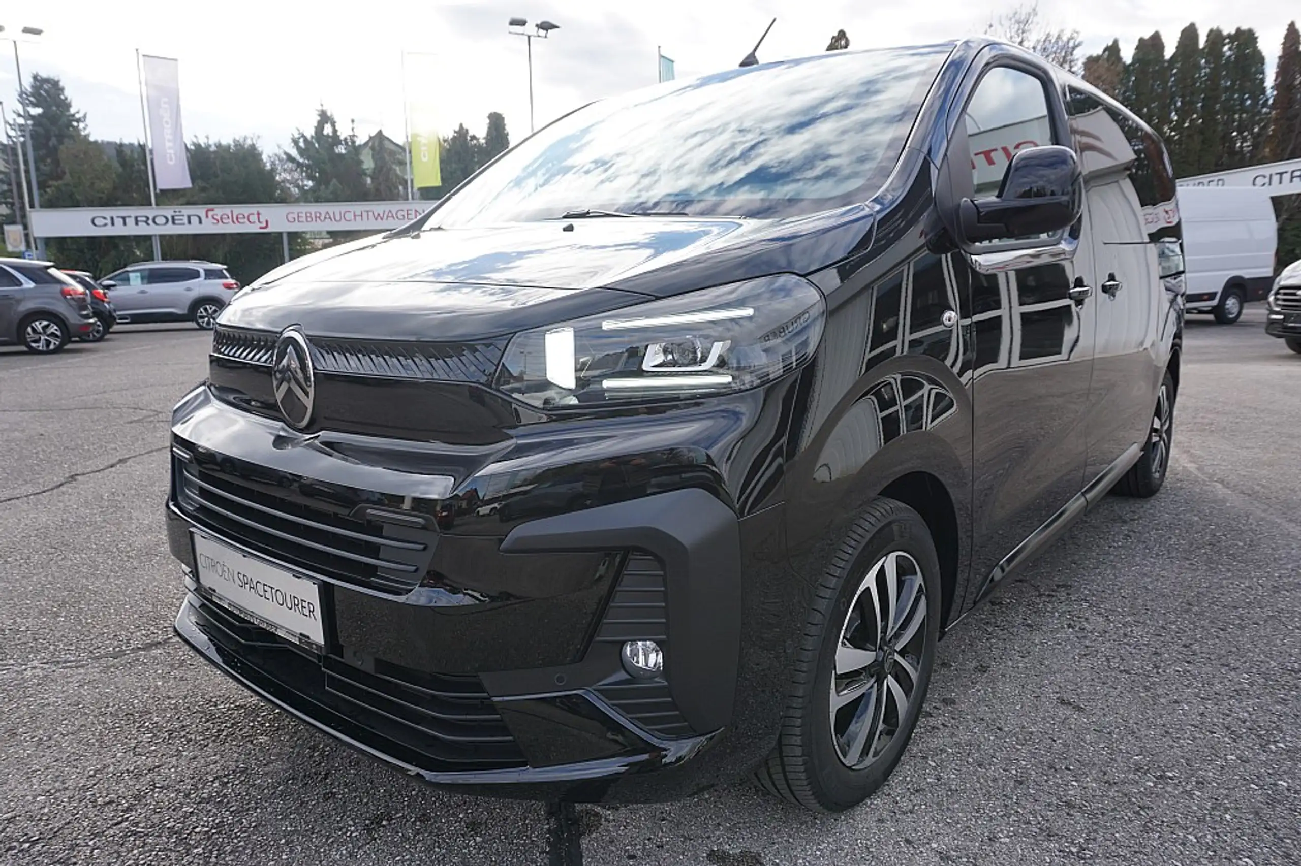 Citroen - Spacetourer