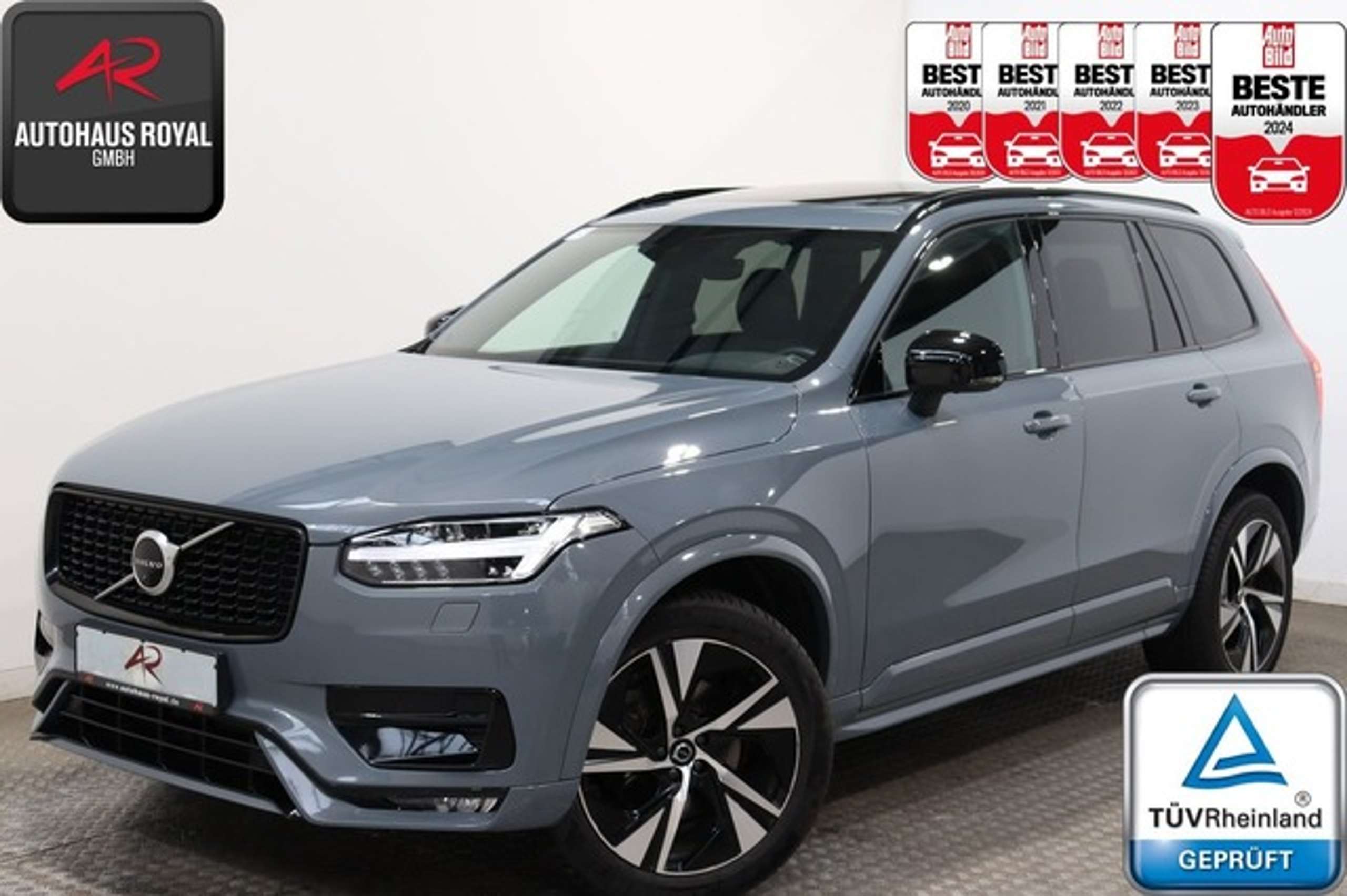 Volvo - XC90