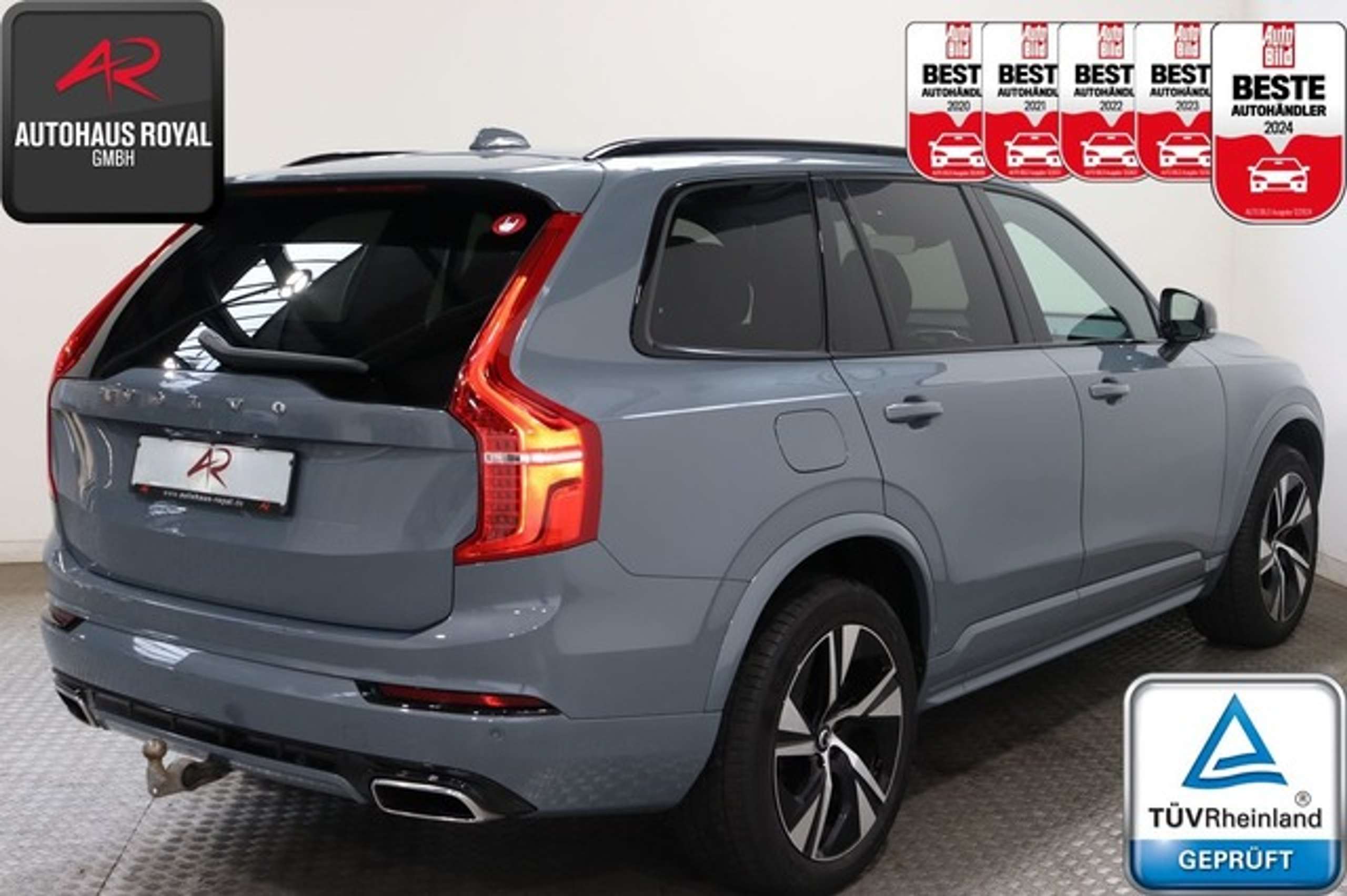 Volvo - XC90