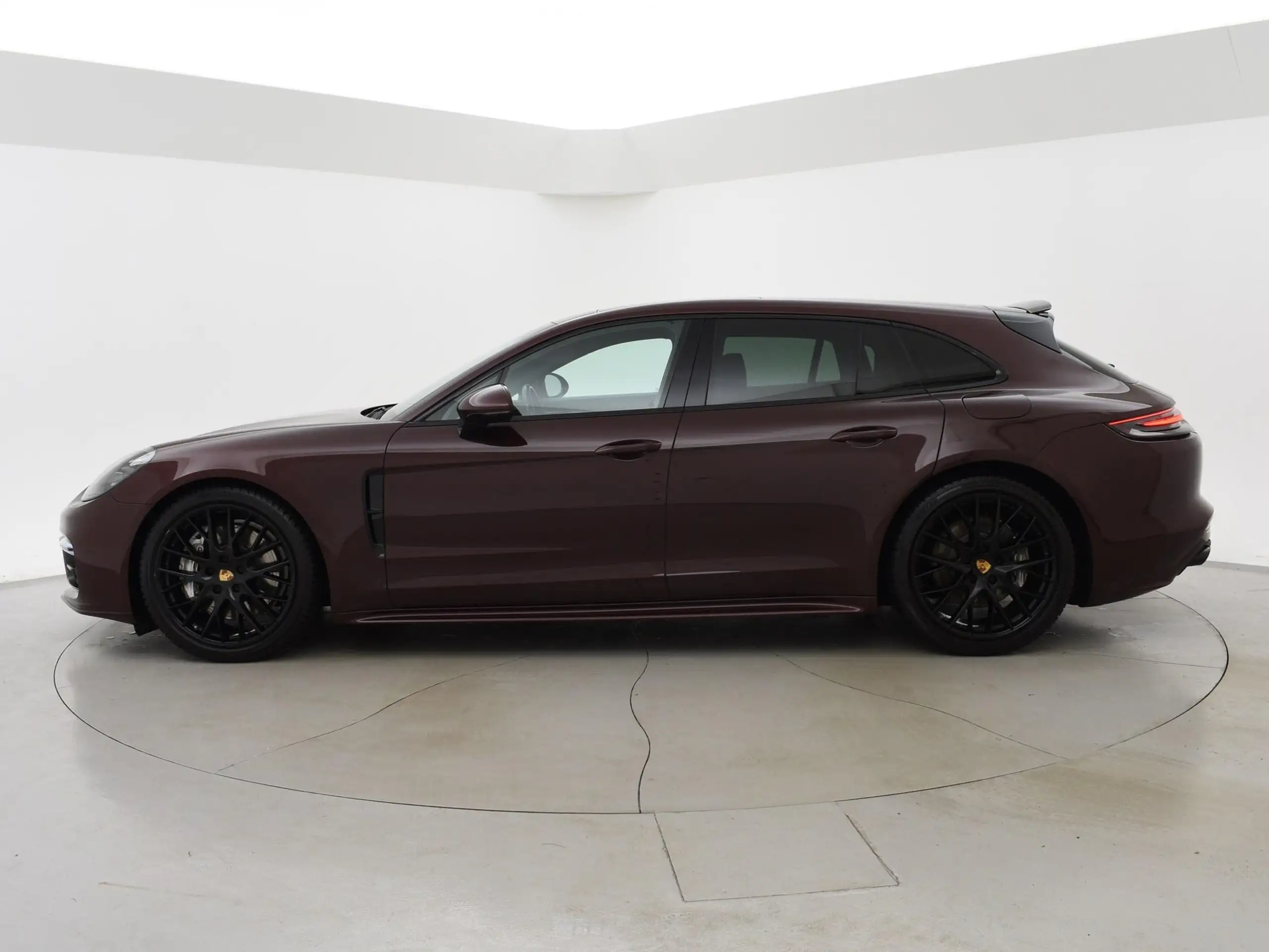 Porsche - Panamera