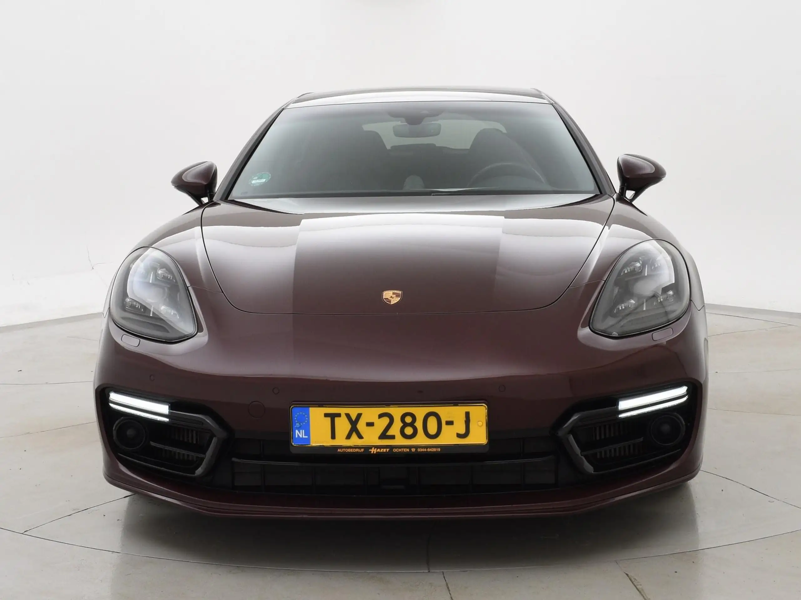 Porsche - Panamera