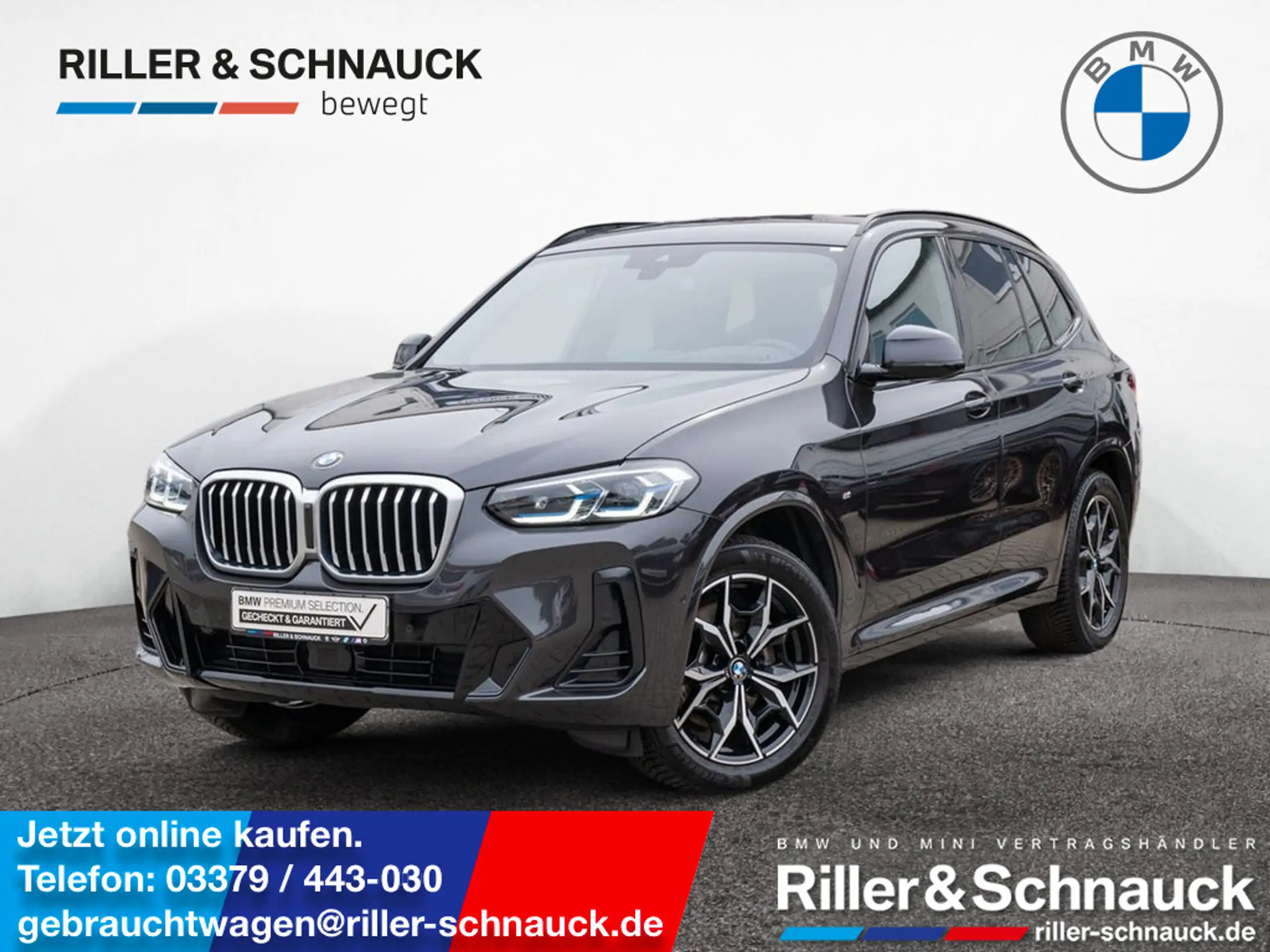 BMW - X3