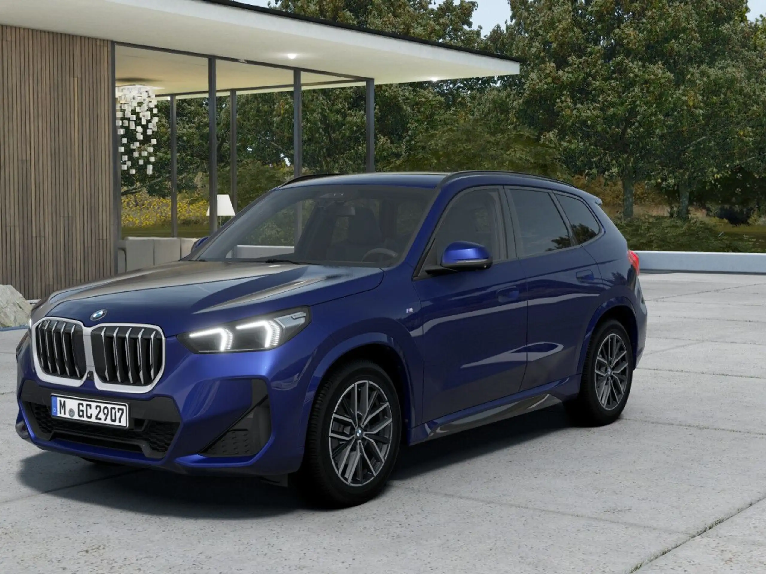 BMW - X1