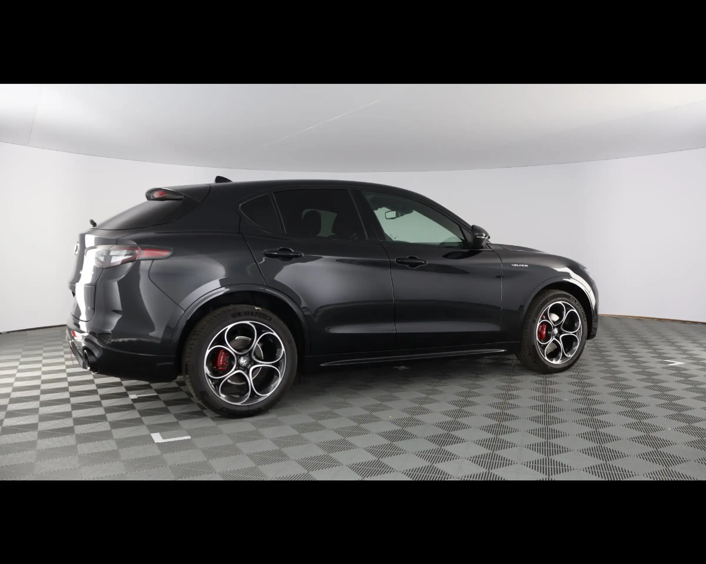 Alfa Romeo - Stelvio