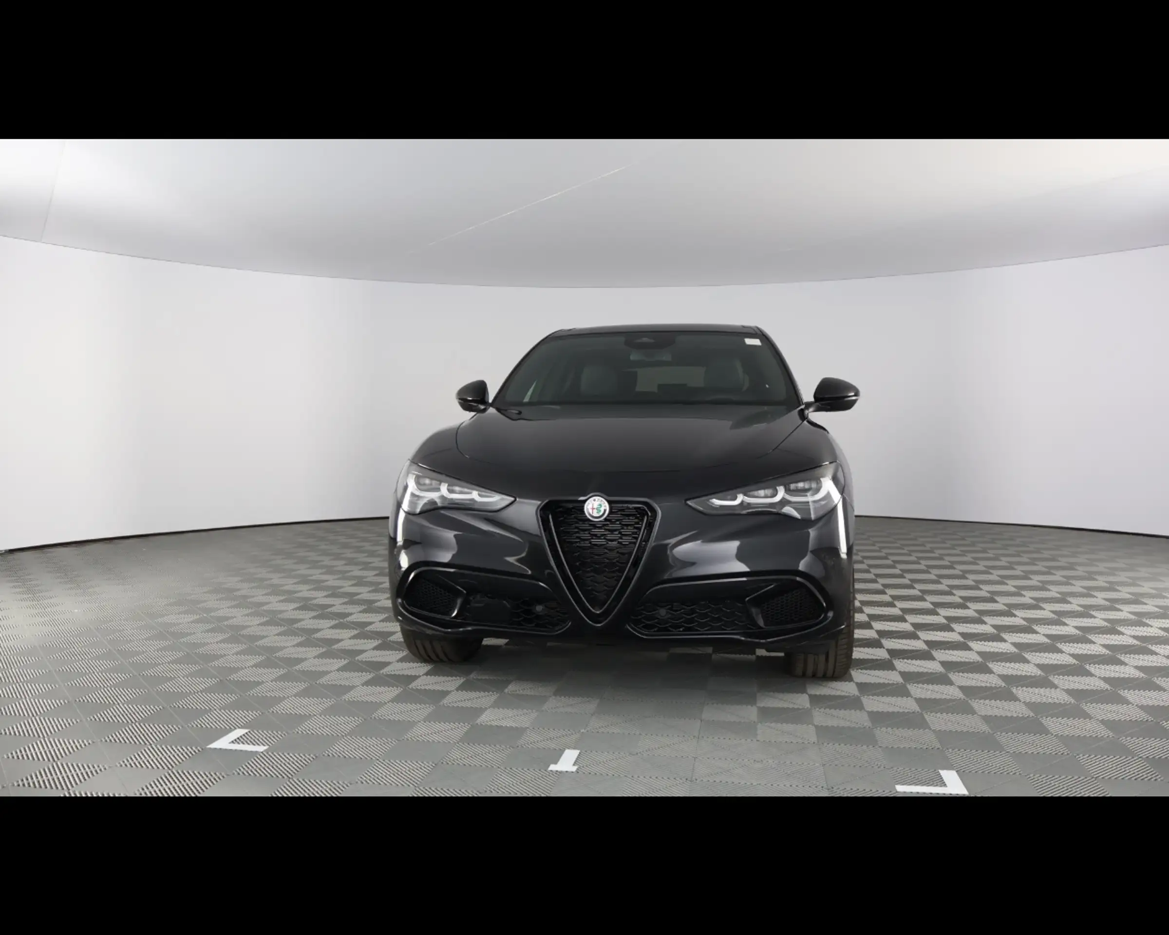 Alfa Romeo - Stelvio