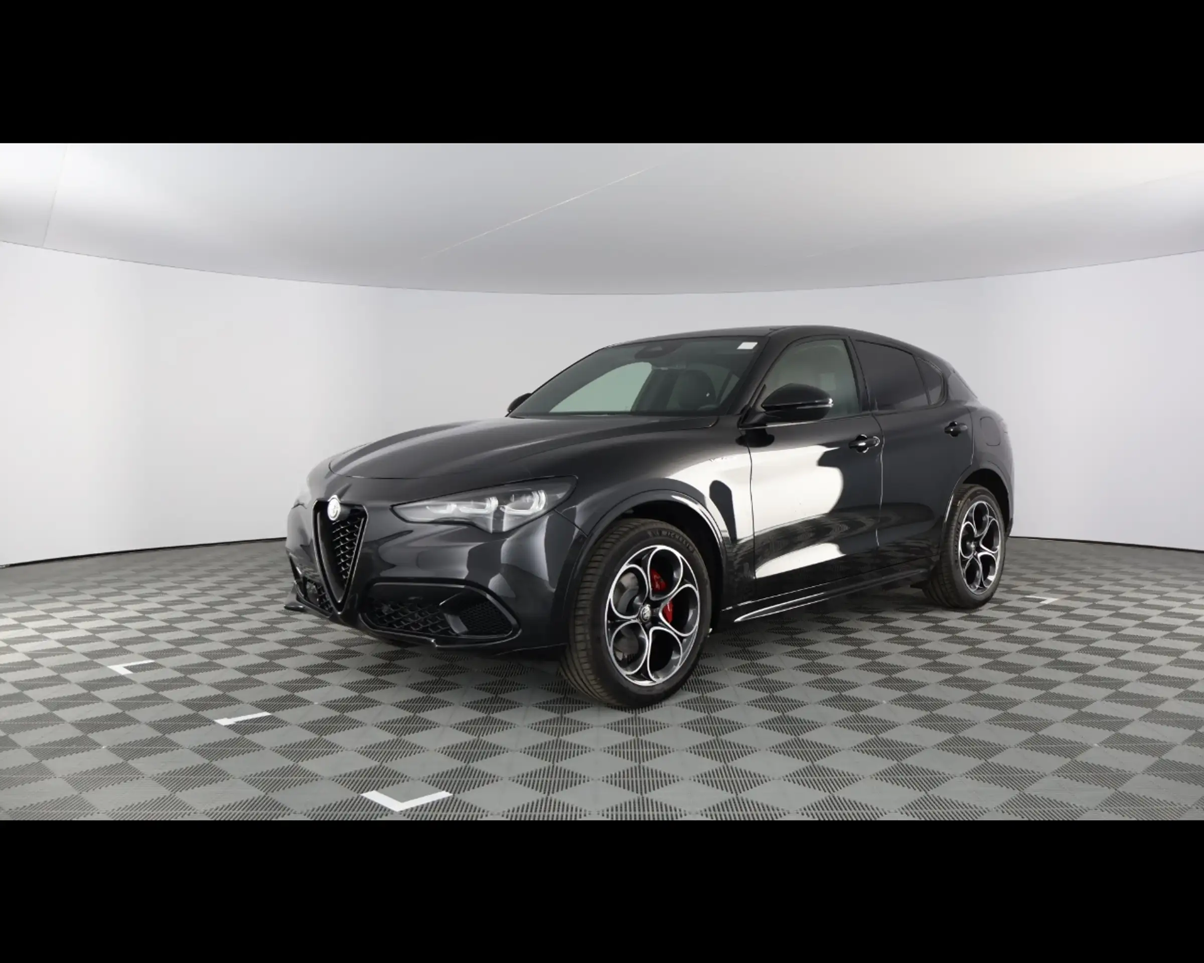 Alfa Romeo Stelvio 2024