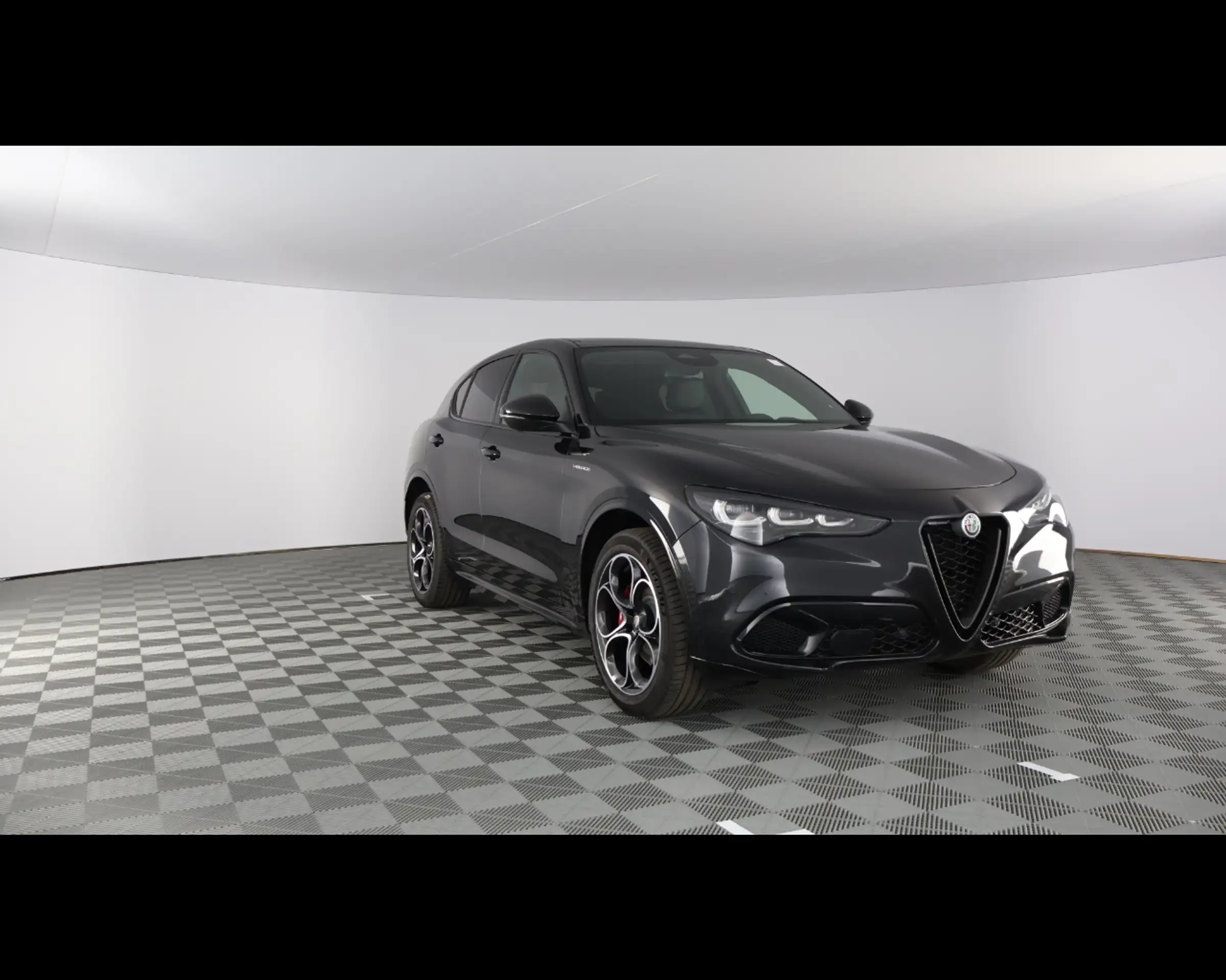 Alfa Romeo - Stelvio