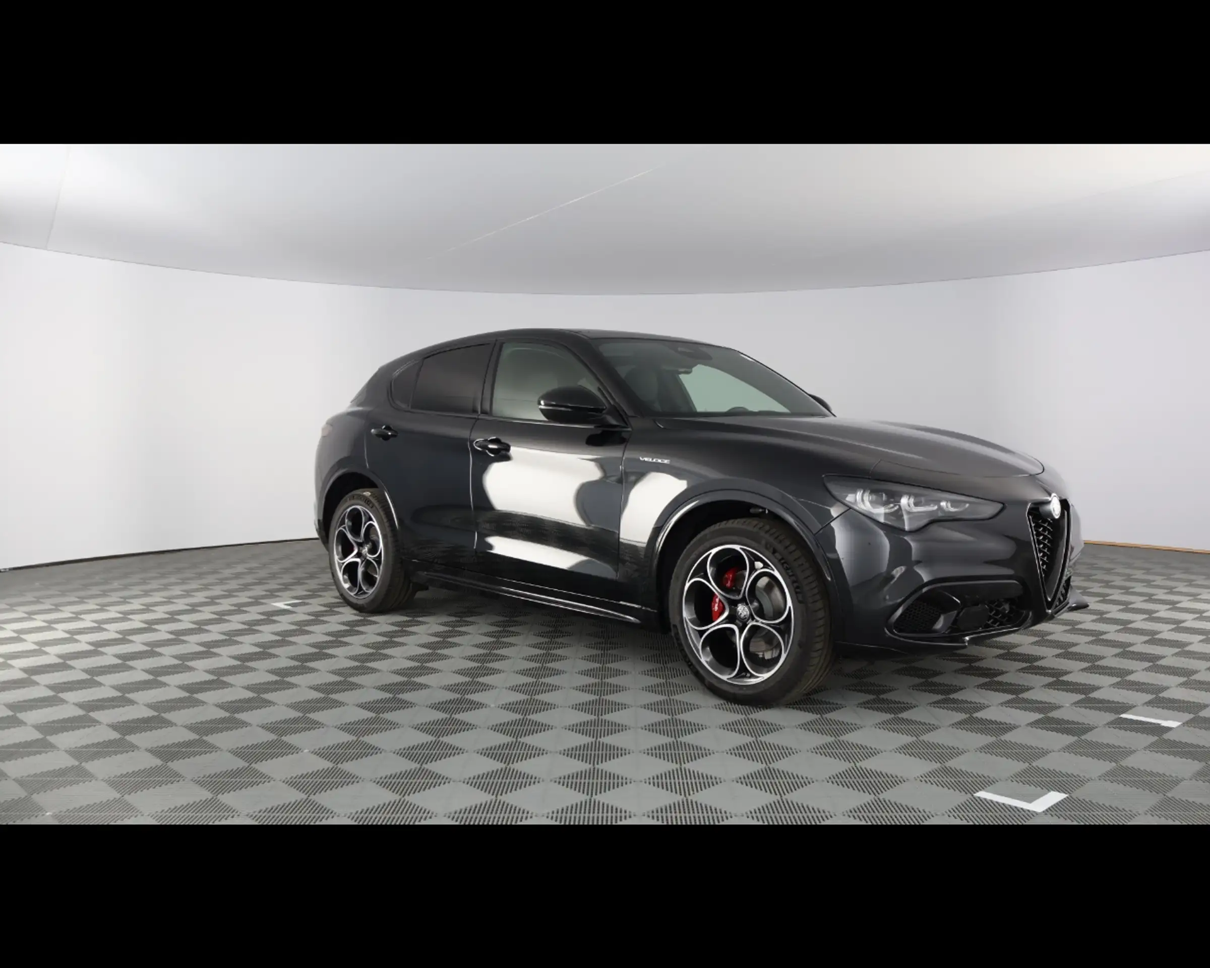 Alfa Romeo - Stelvio