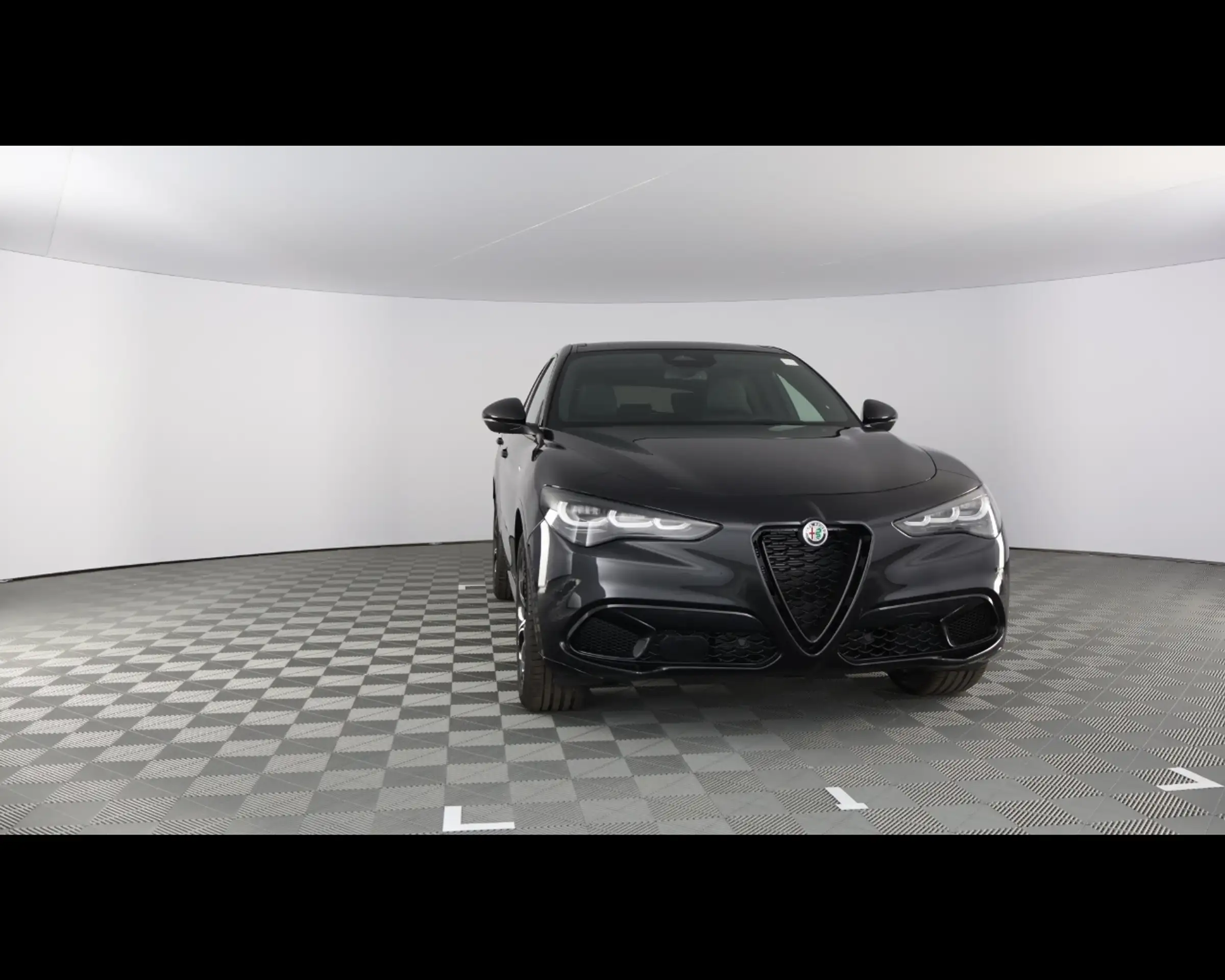 Alfa Romeo - Stelvio