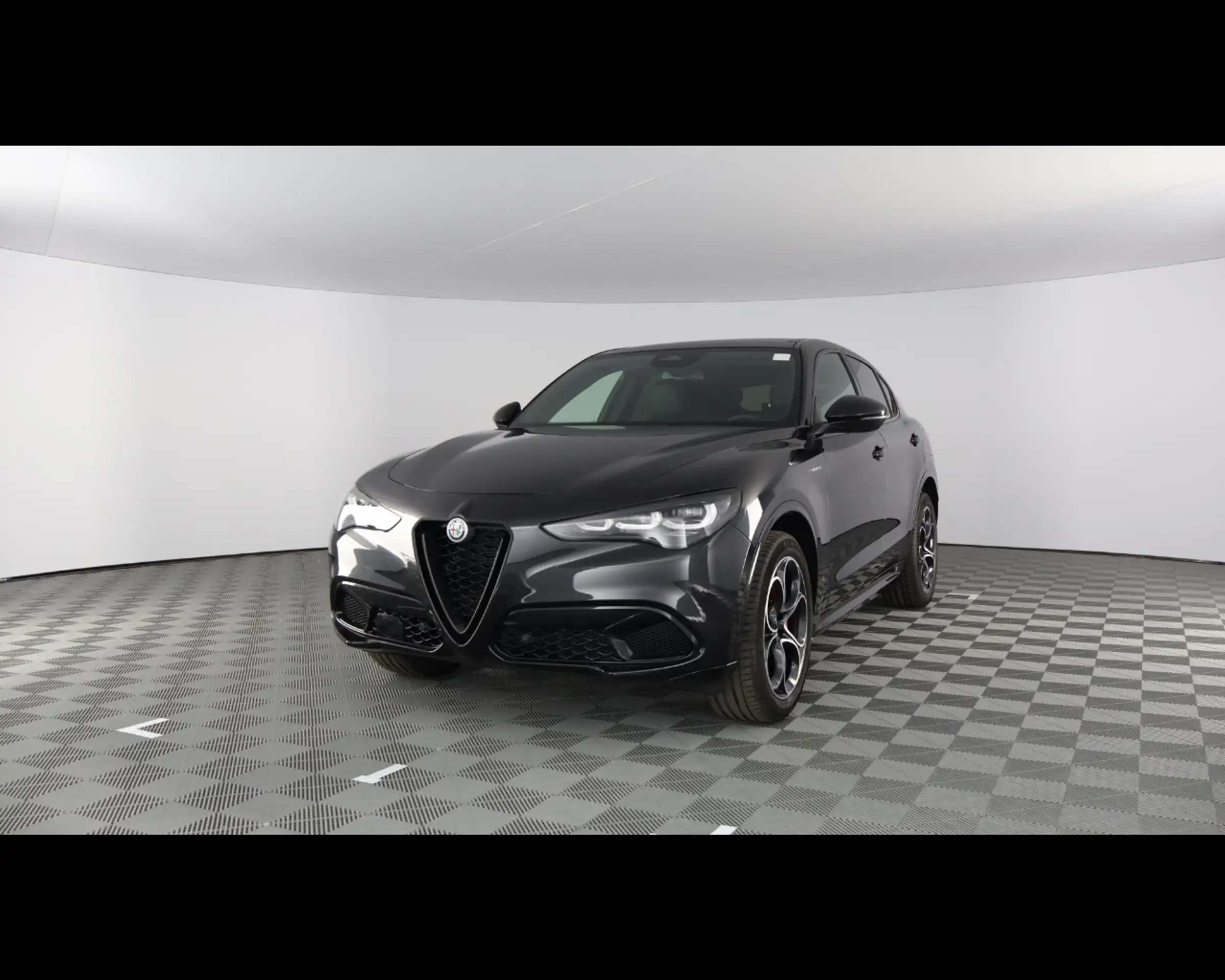 Alfa Romeo - Stelvio