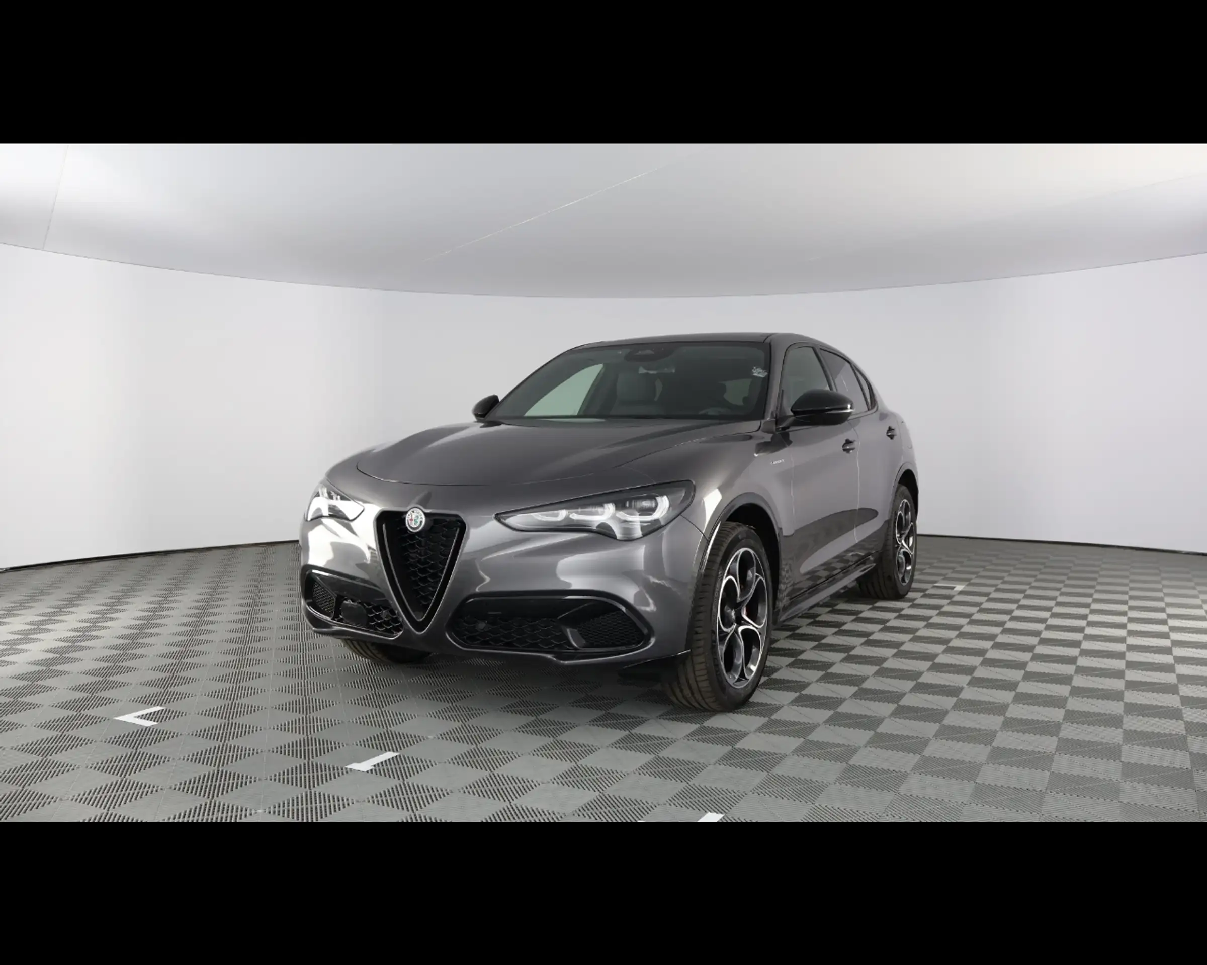 Alfa Romeo - Stelvio