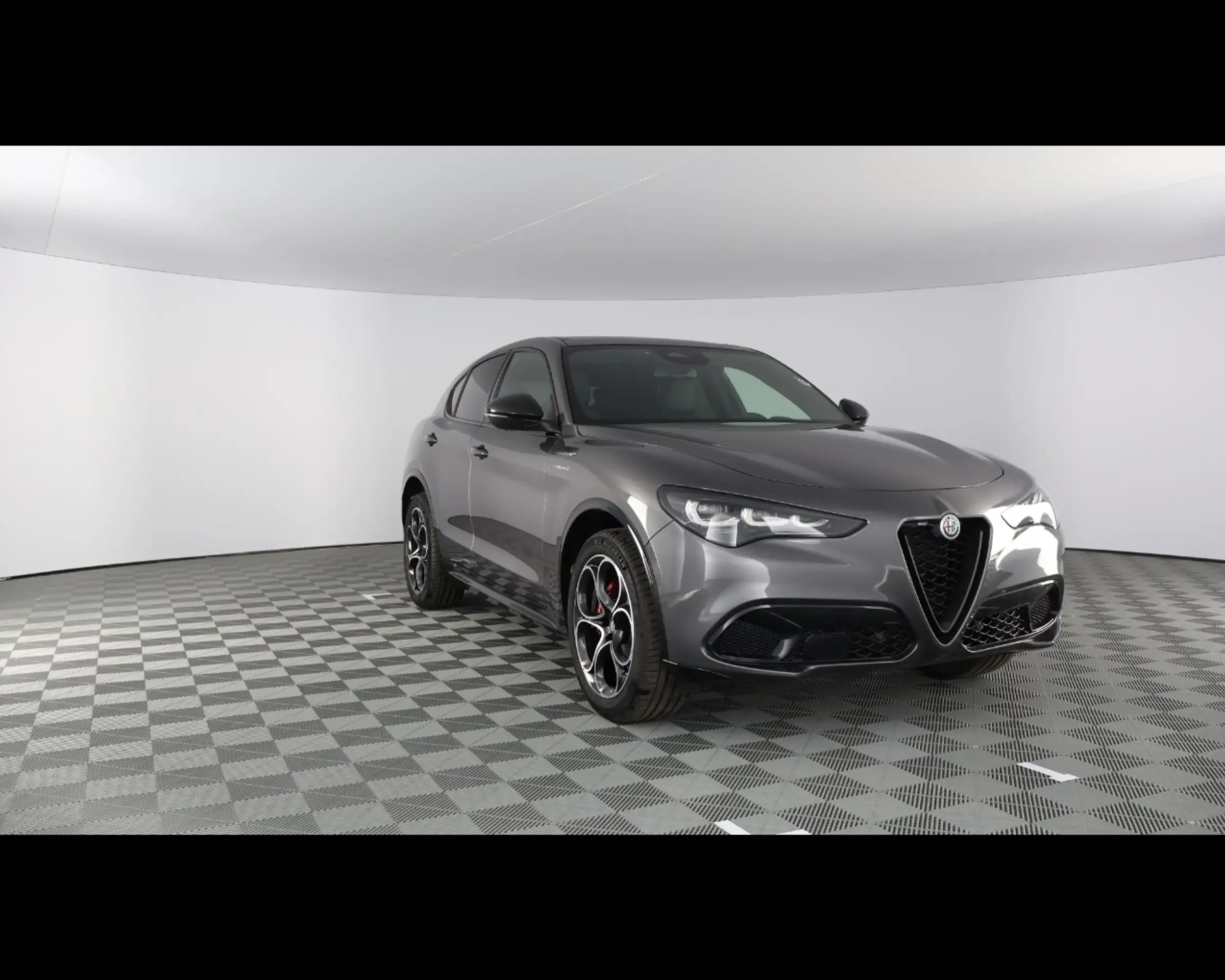 Alfa Romeo - Stelvio