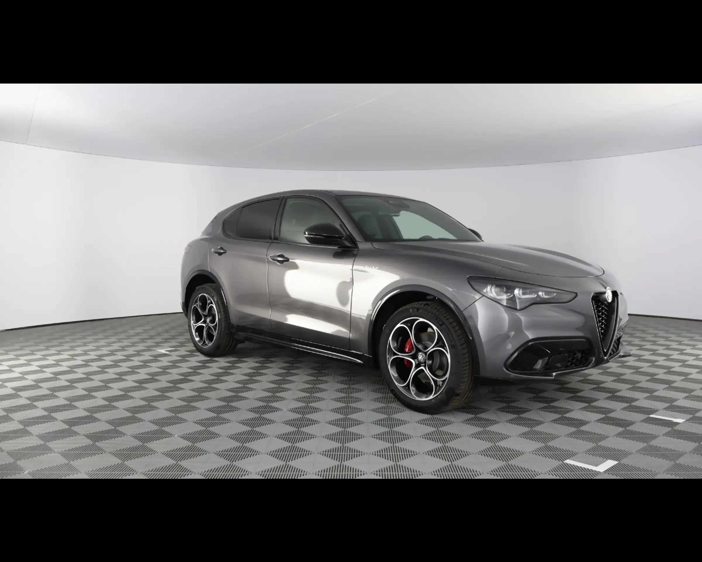 Alfa Romeo - Stelvio