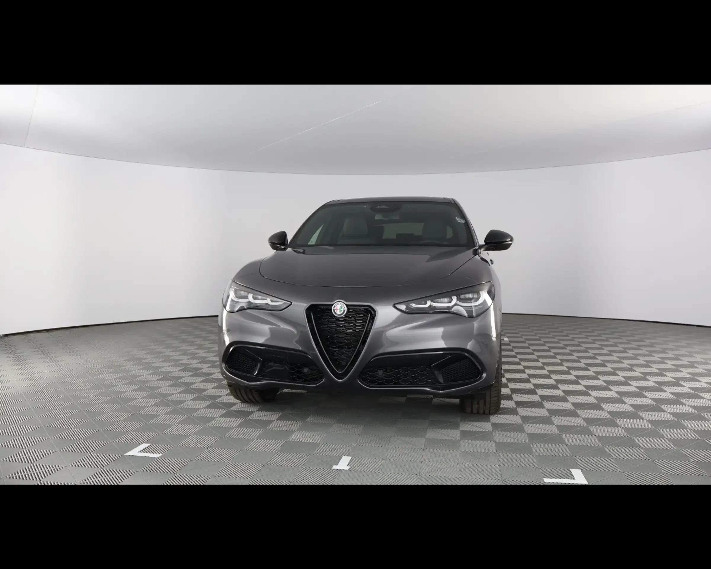 Alfa Romeo - Stelvio