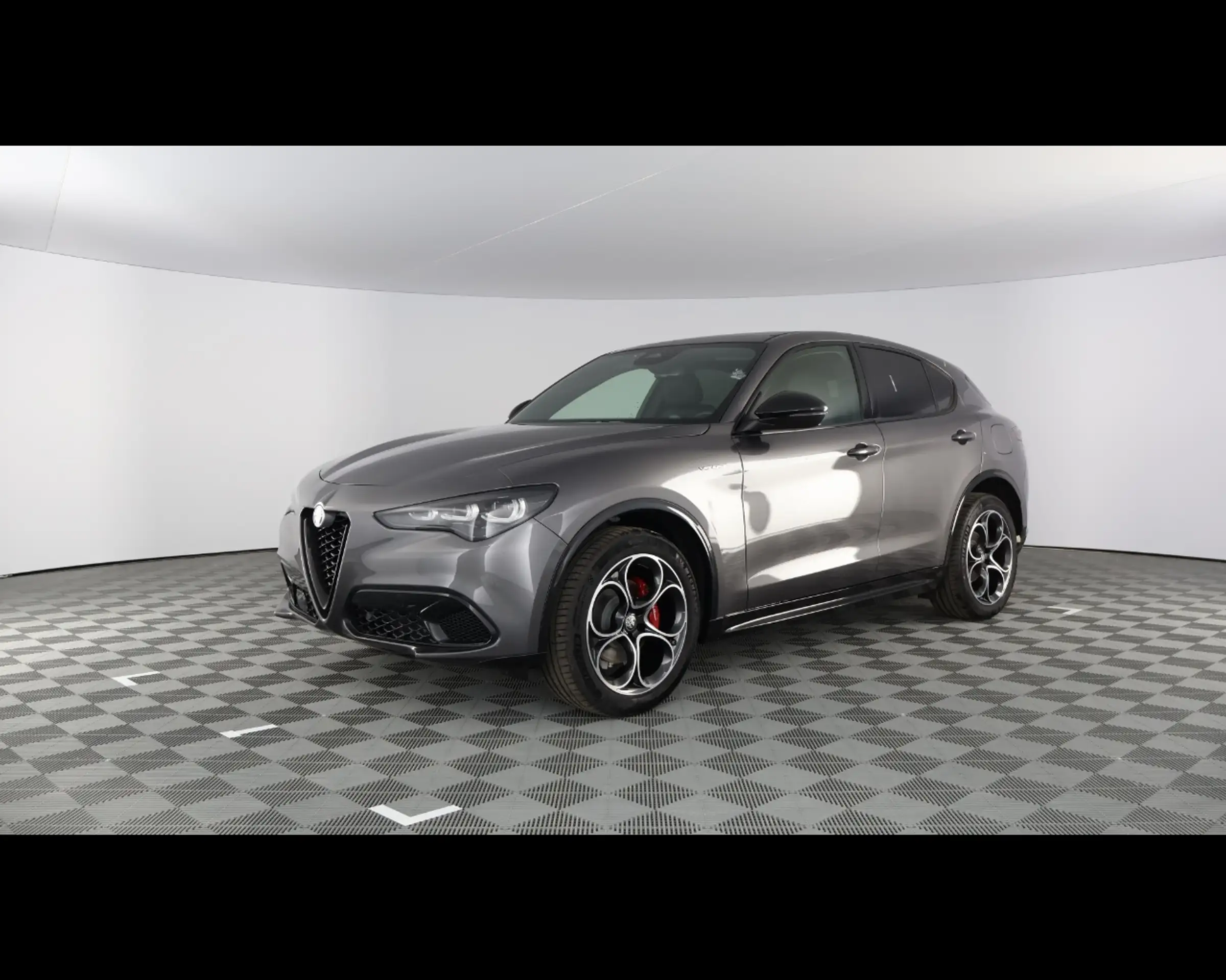 Alfa Romeo - Stelvio