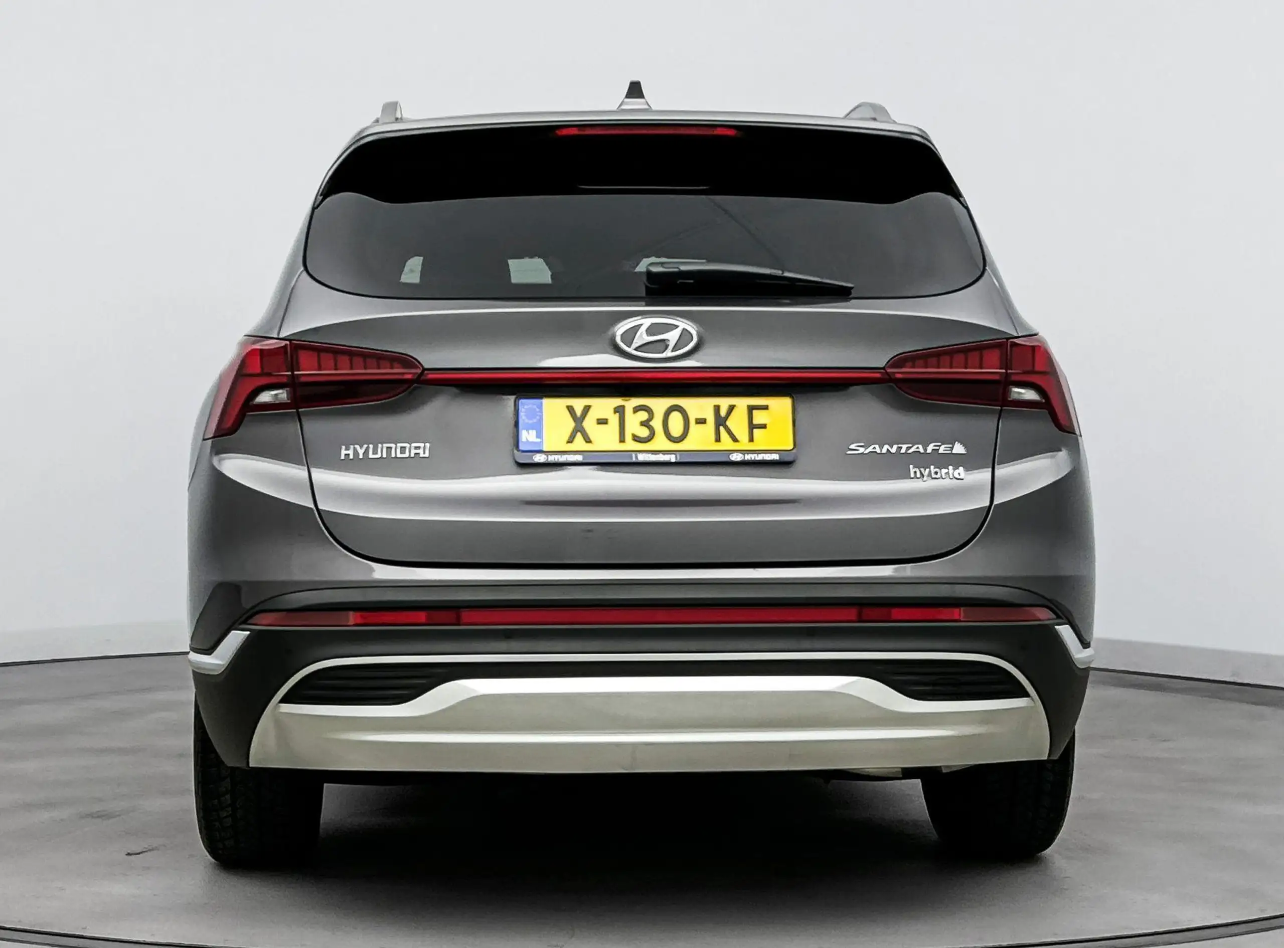 Hyundai - SANTA FE