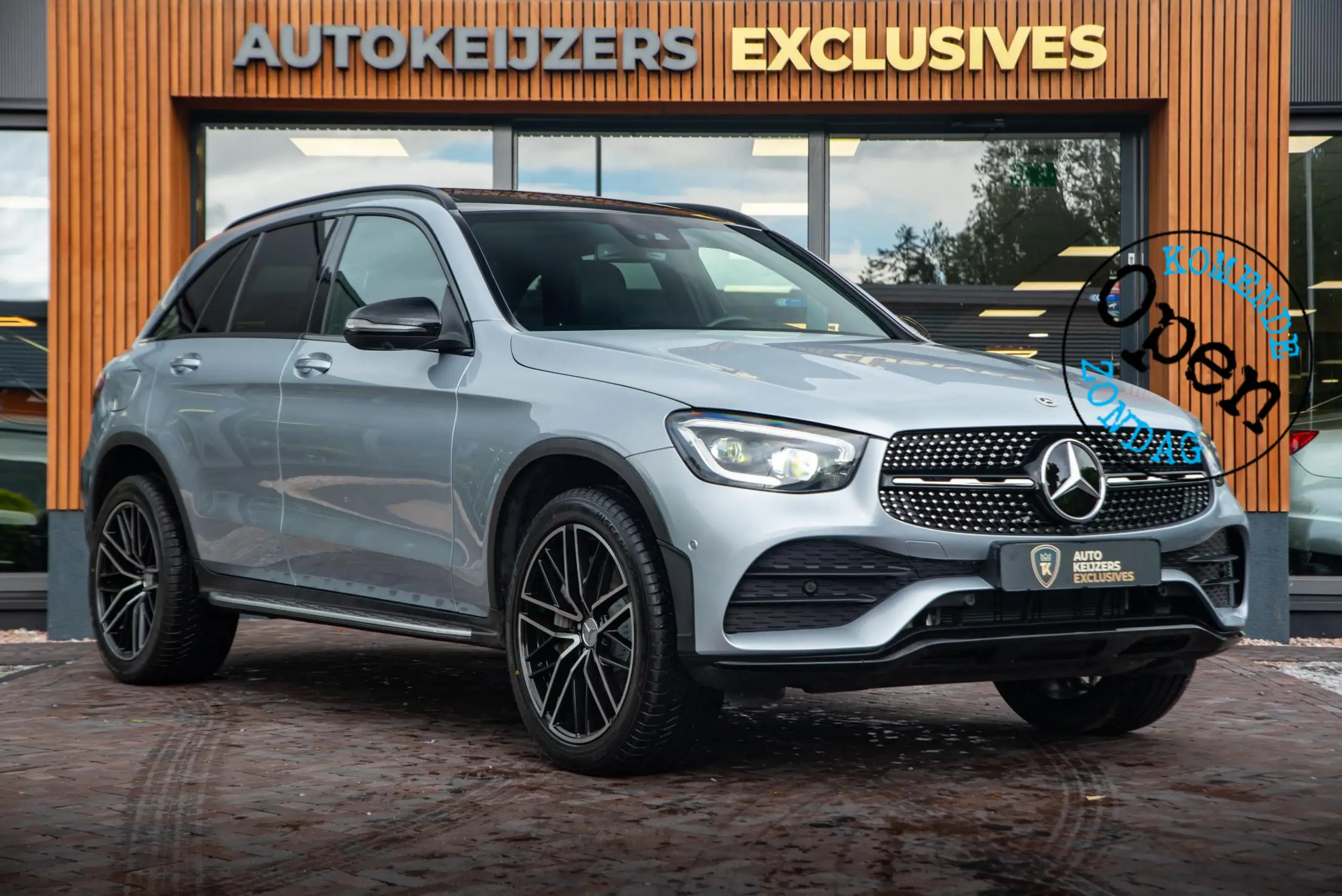 Mercedes-Benz - GLC 300