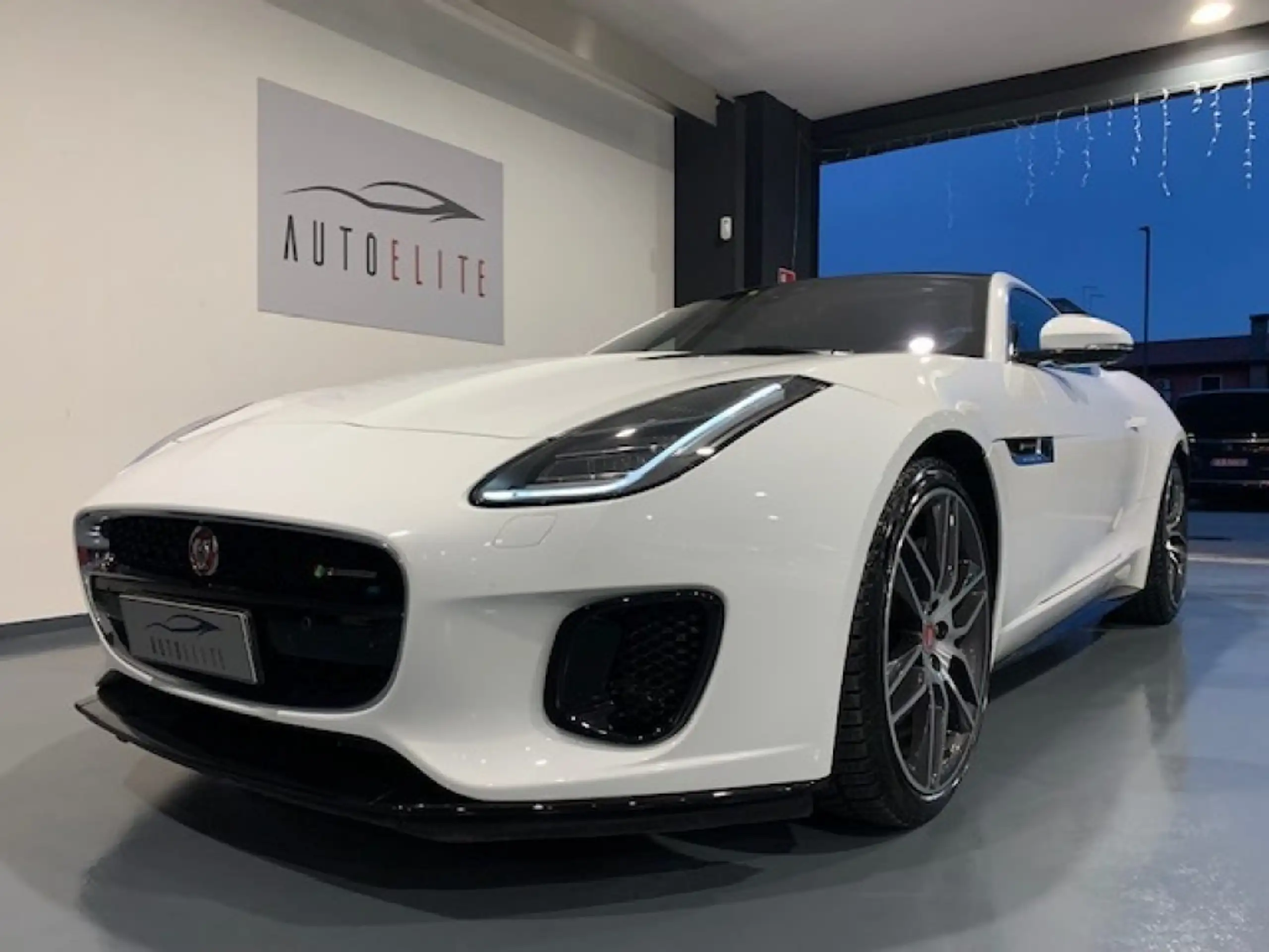 Jaguar - F-Type