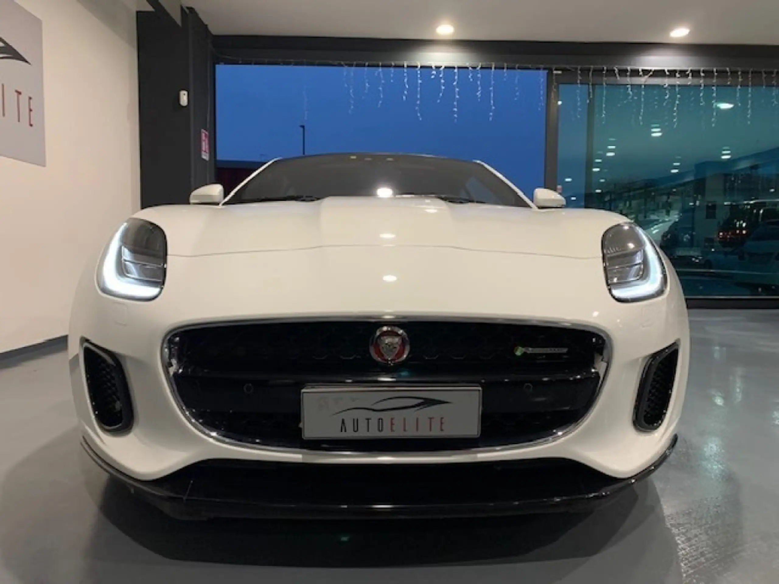 Jaguar - F-Type