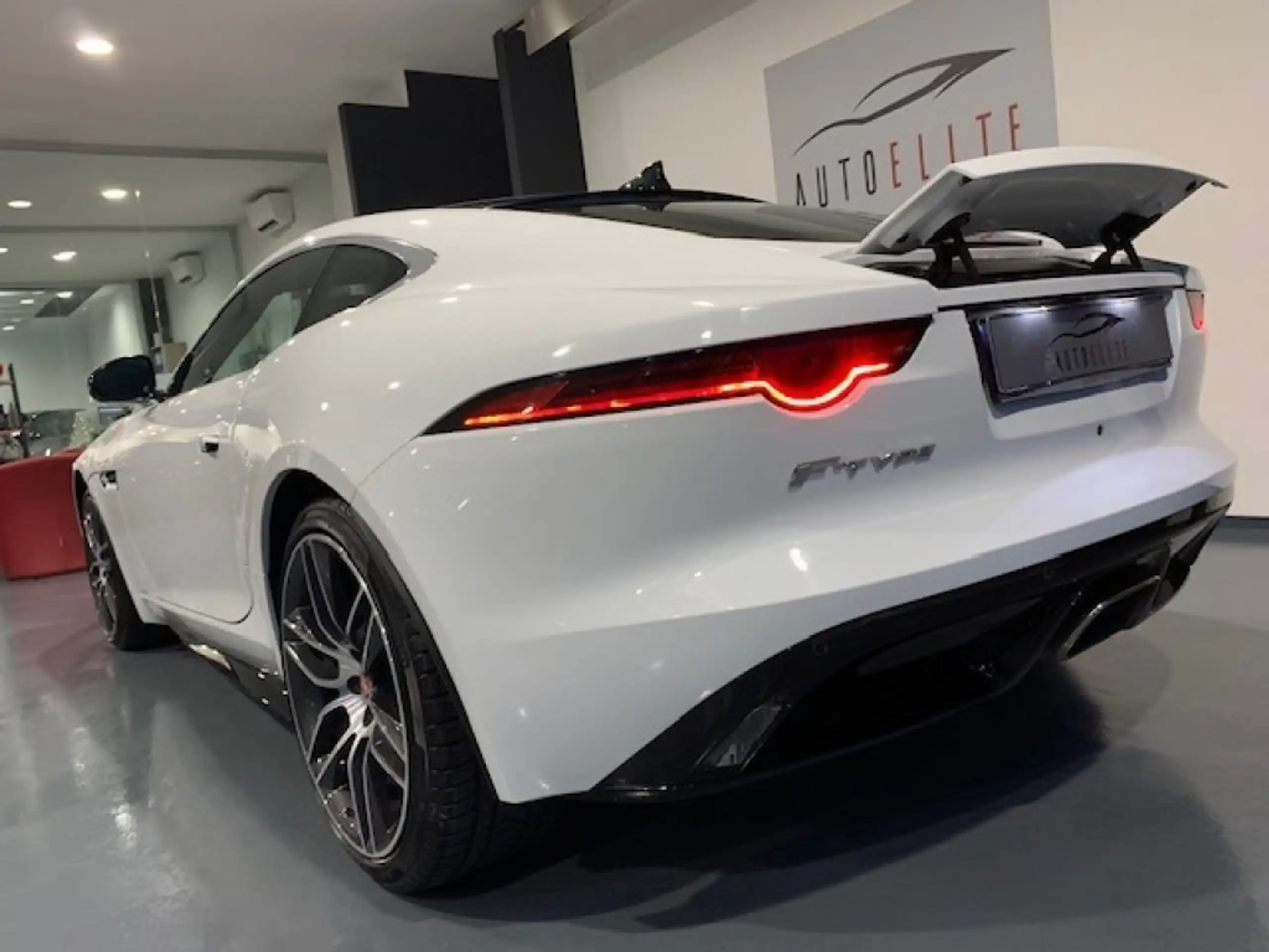 Jaguar - F-Type