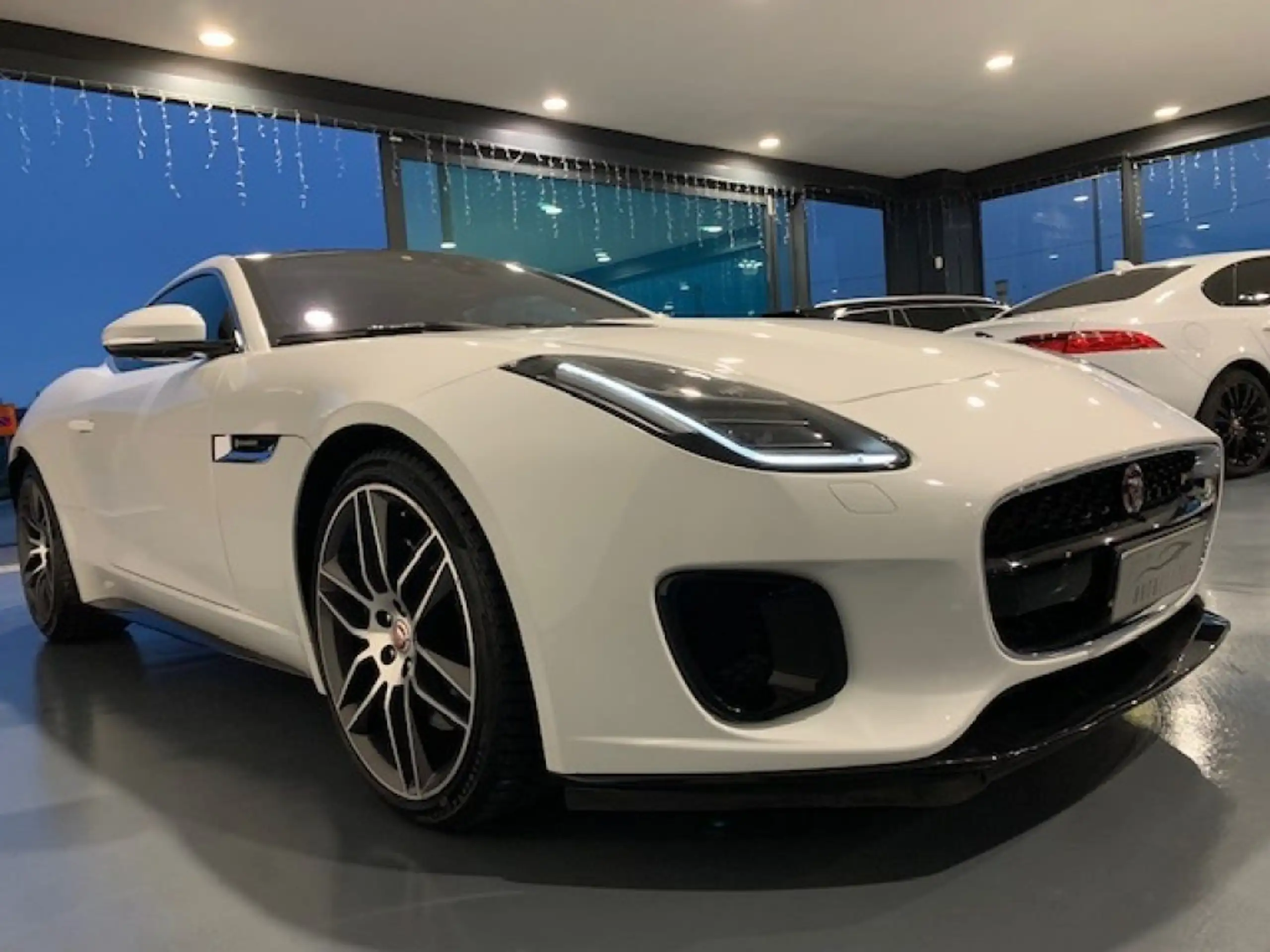 Jaguar - F-Type