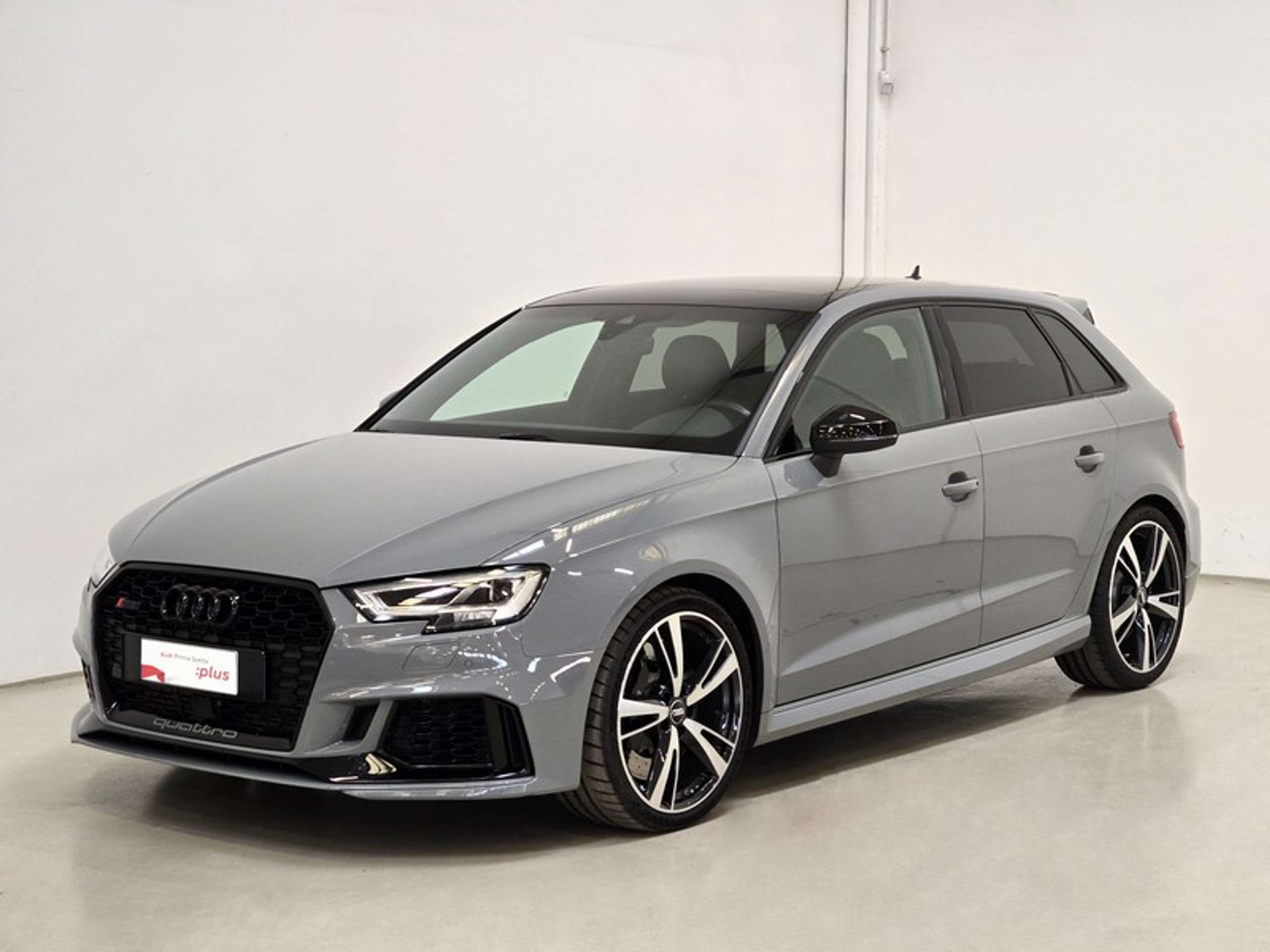 Audi RS3 2019