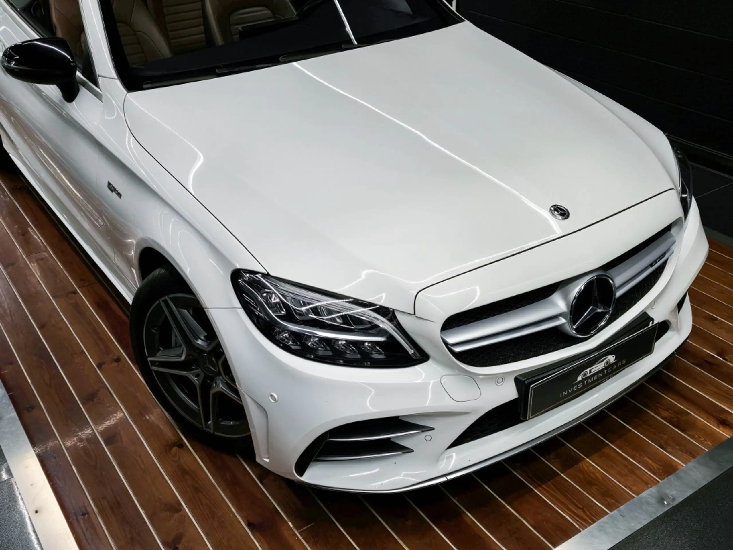 Mercedes-Benz - C 43 AMG