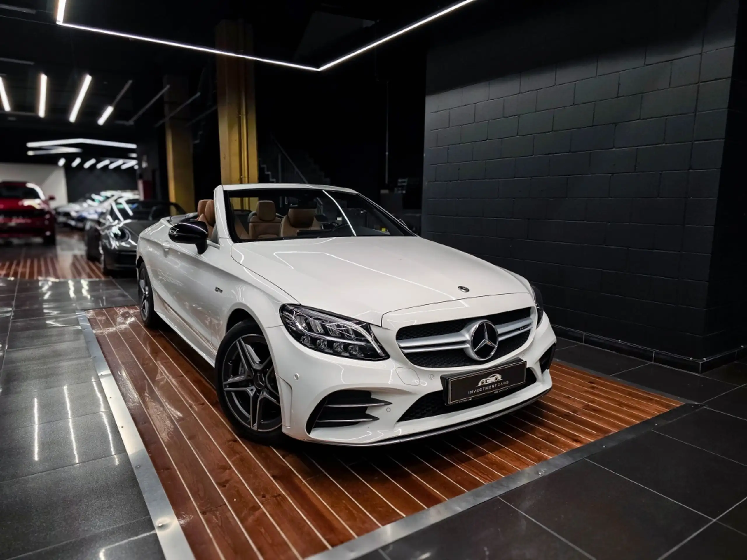 Mercedes-Benz C 43 AMG 2018