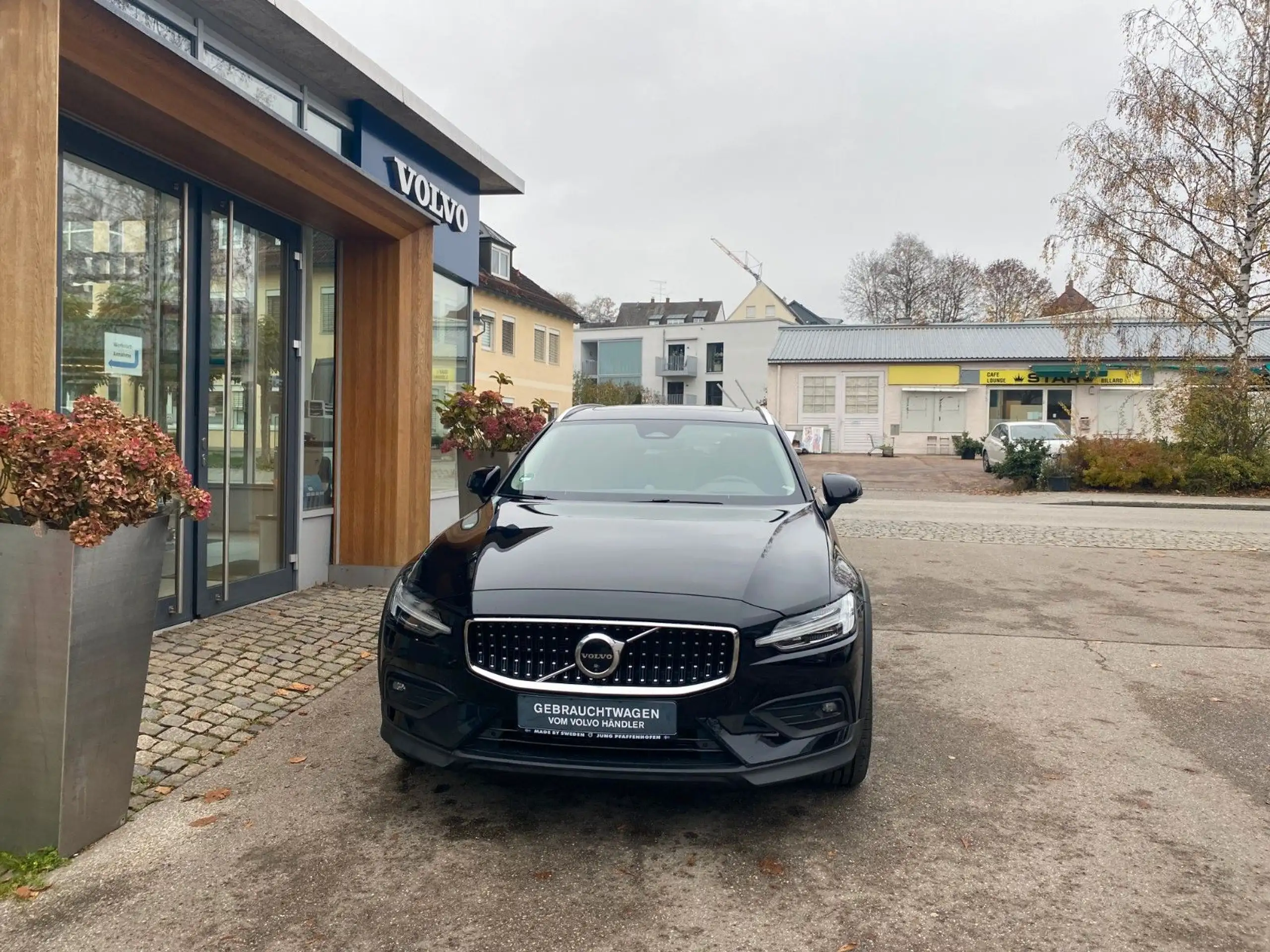 Volvo - V60