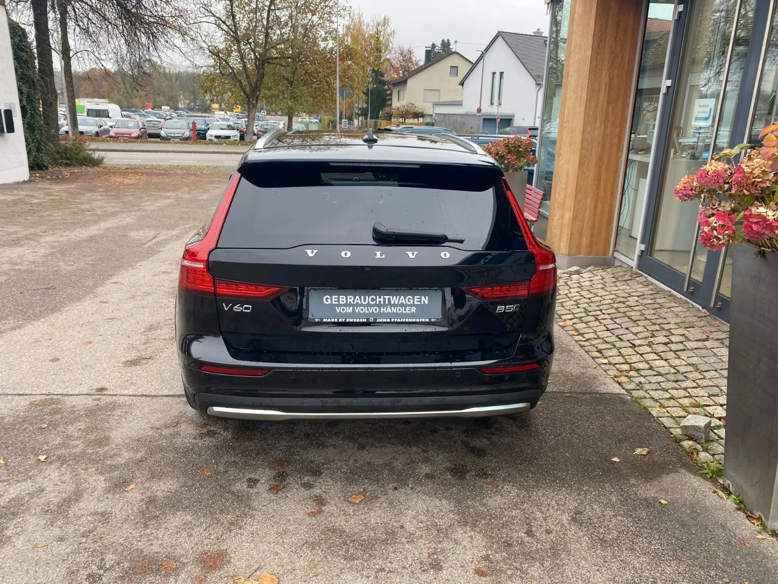 Volvo - V60