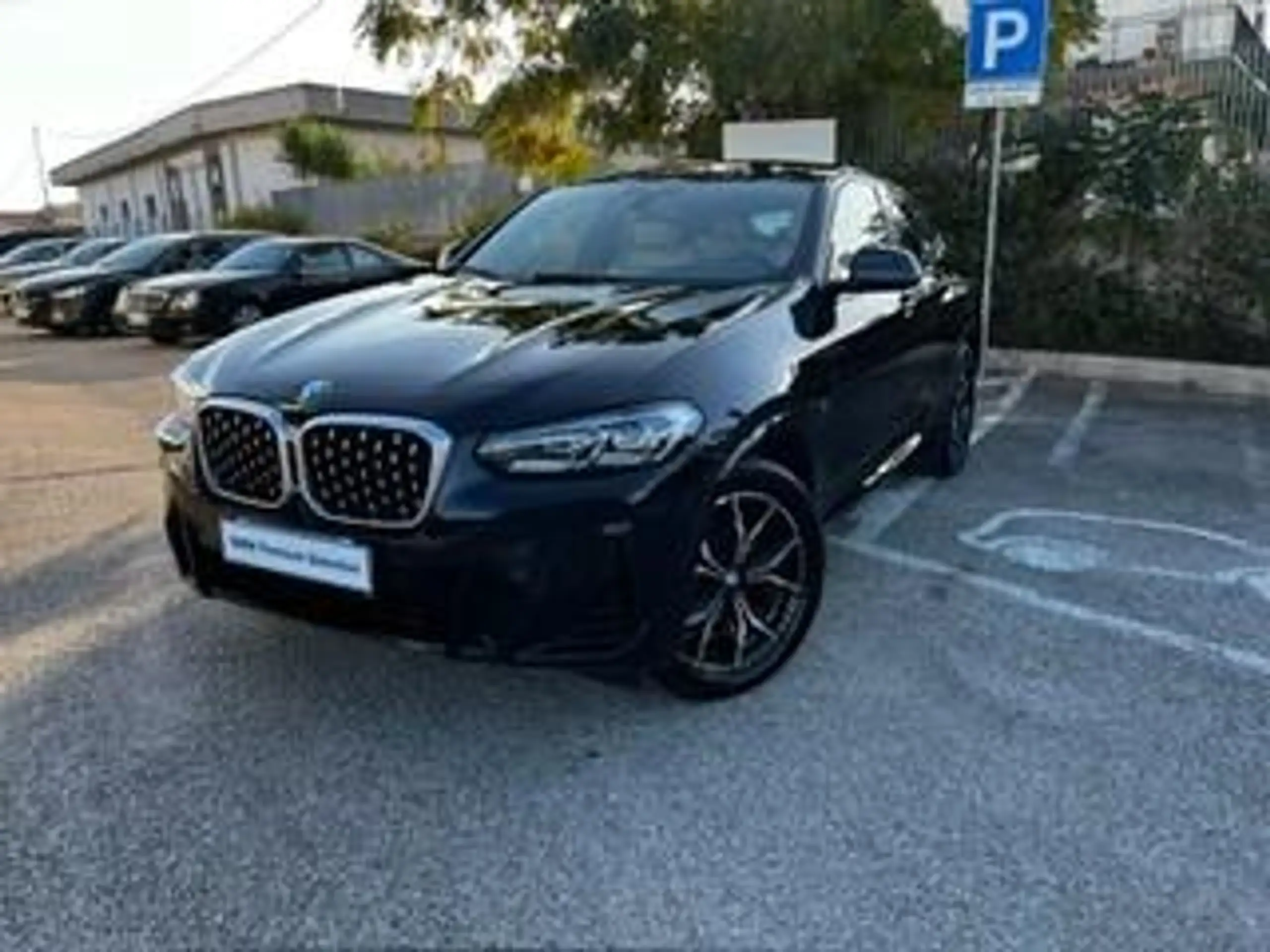 BMW X4 2023