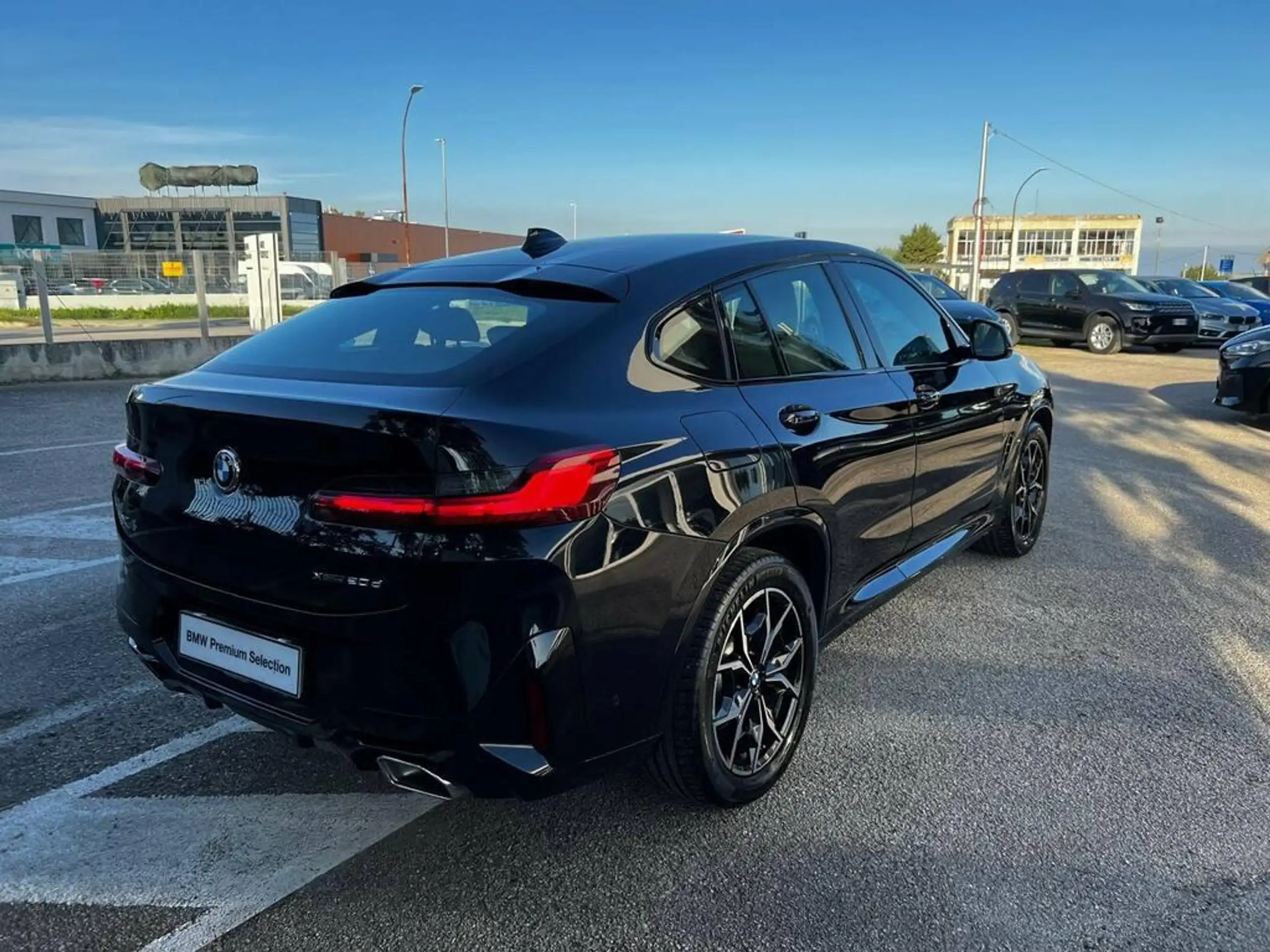 BMW - X4