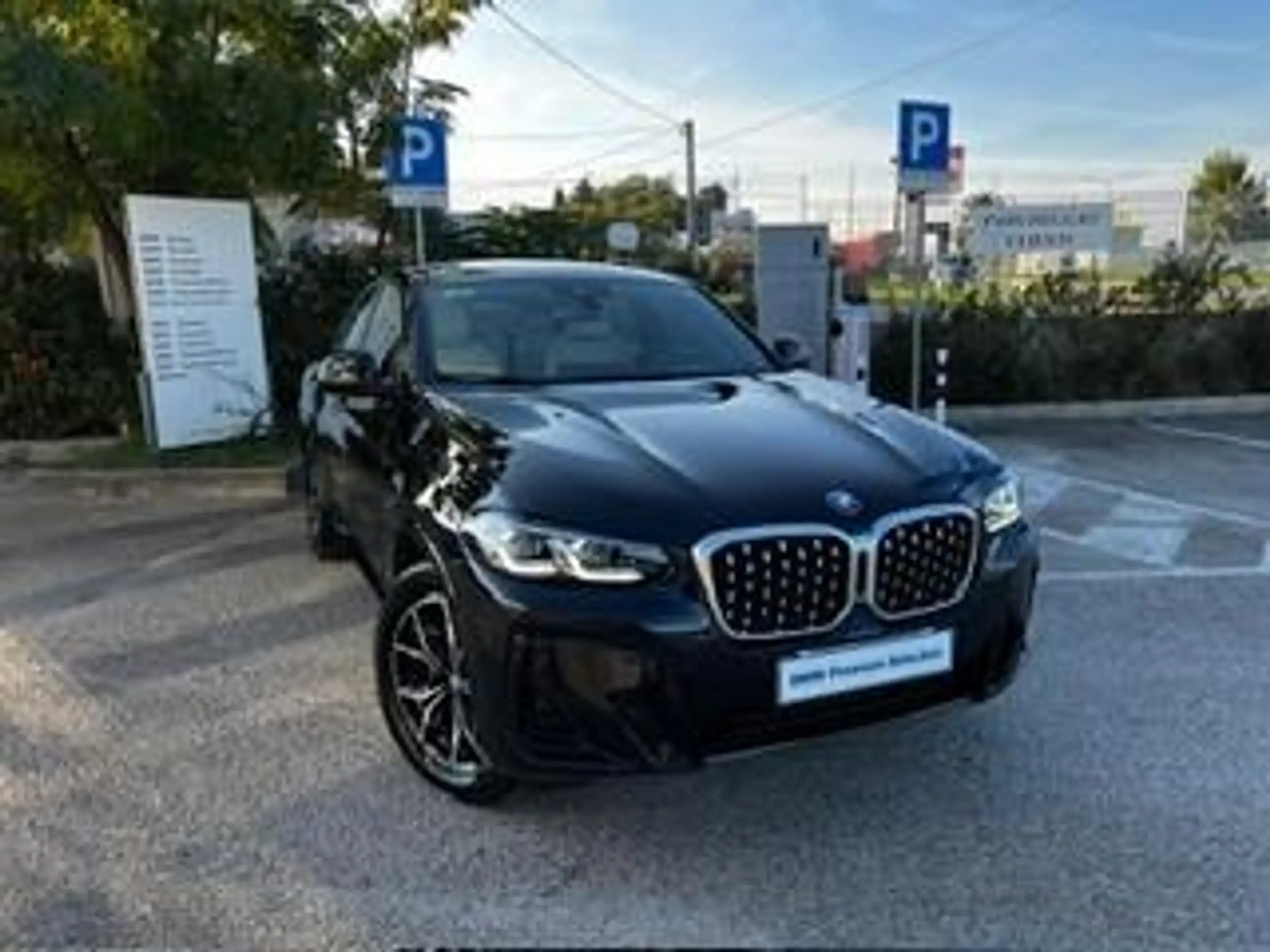 BMW - X4