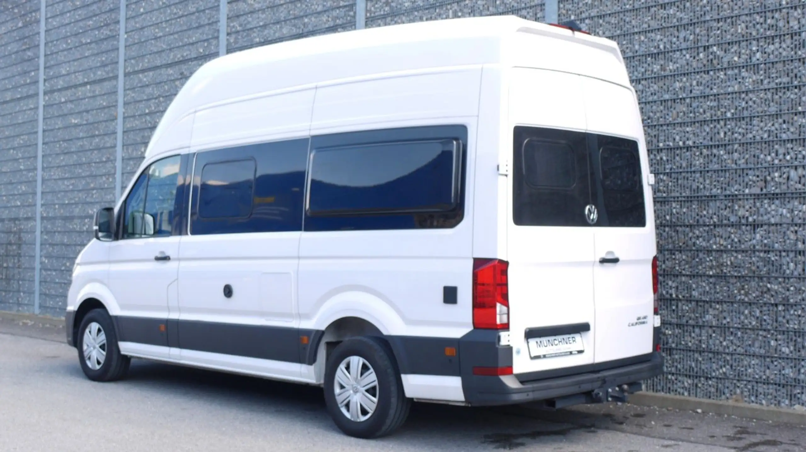 Volkswagen - Crafter