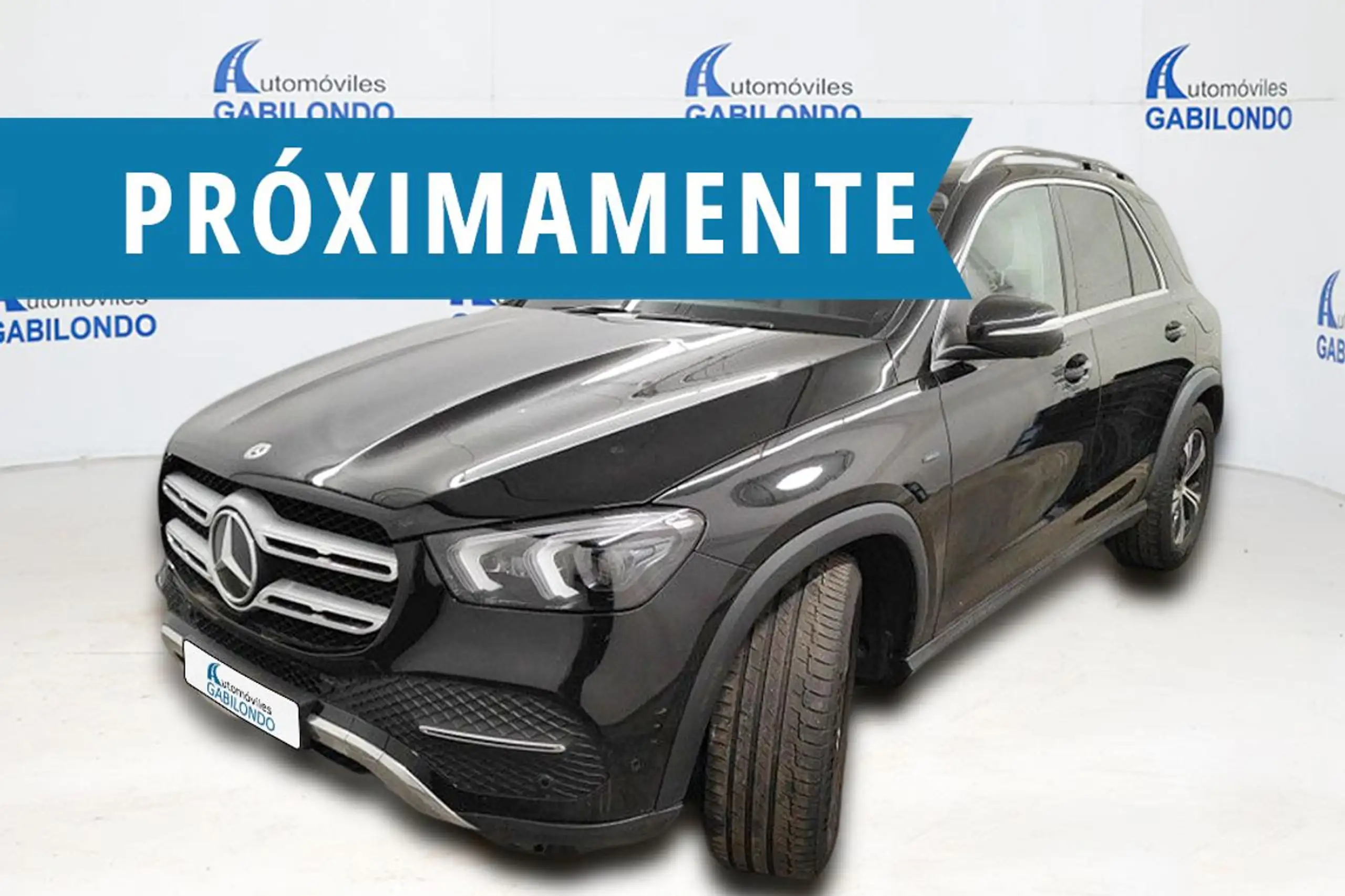 Mercedes-Benz GLE 350 2020