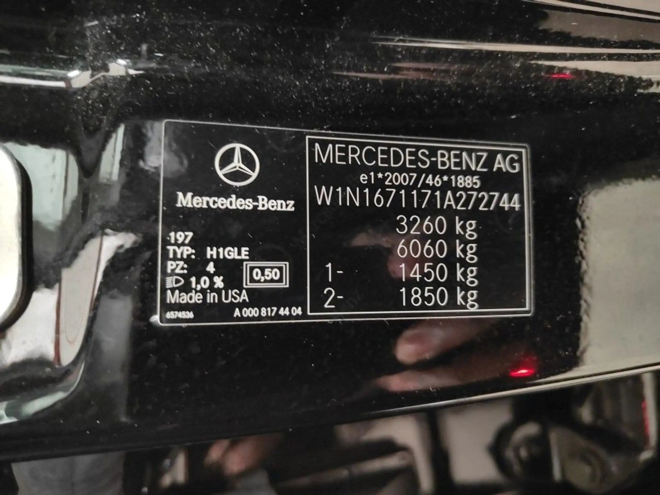 Mercedes-Benz - GLE 350