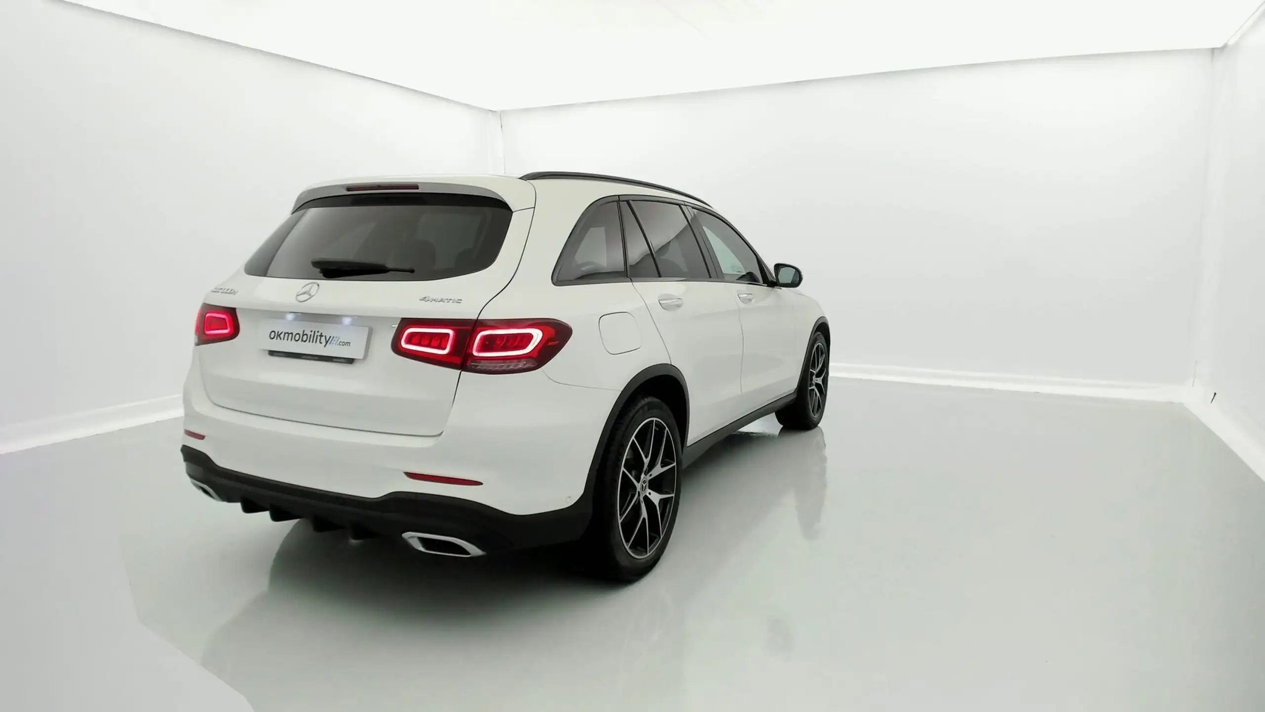 Mercedes-Benz - GLC 300