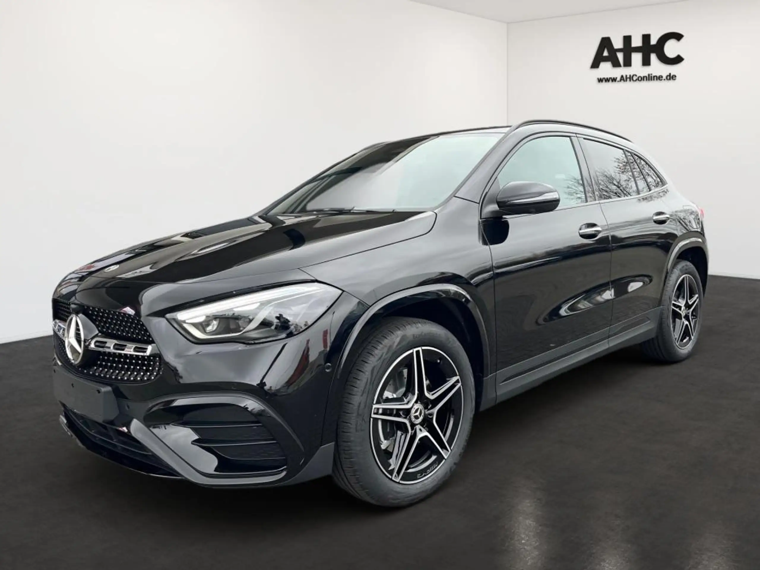 Mercedes-Benz - GLA 250