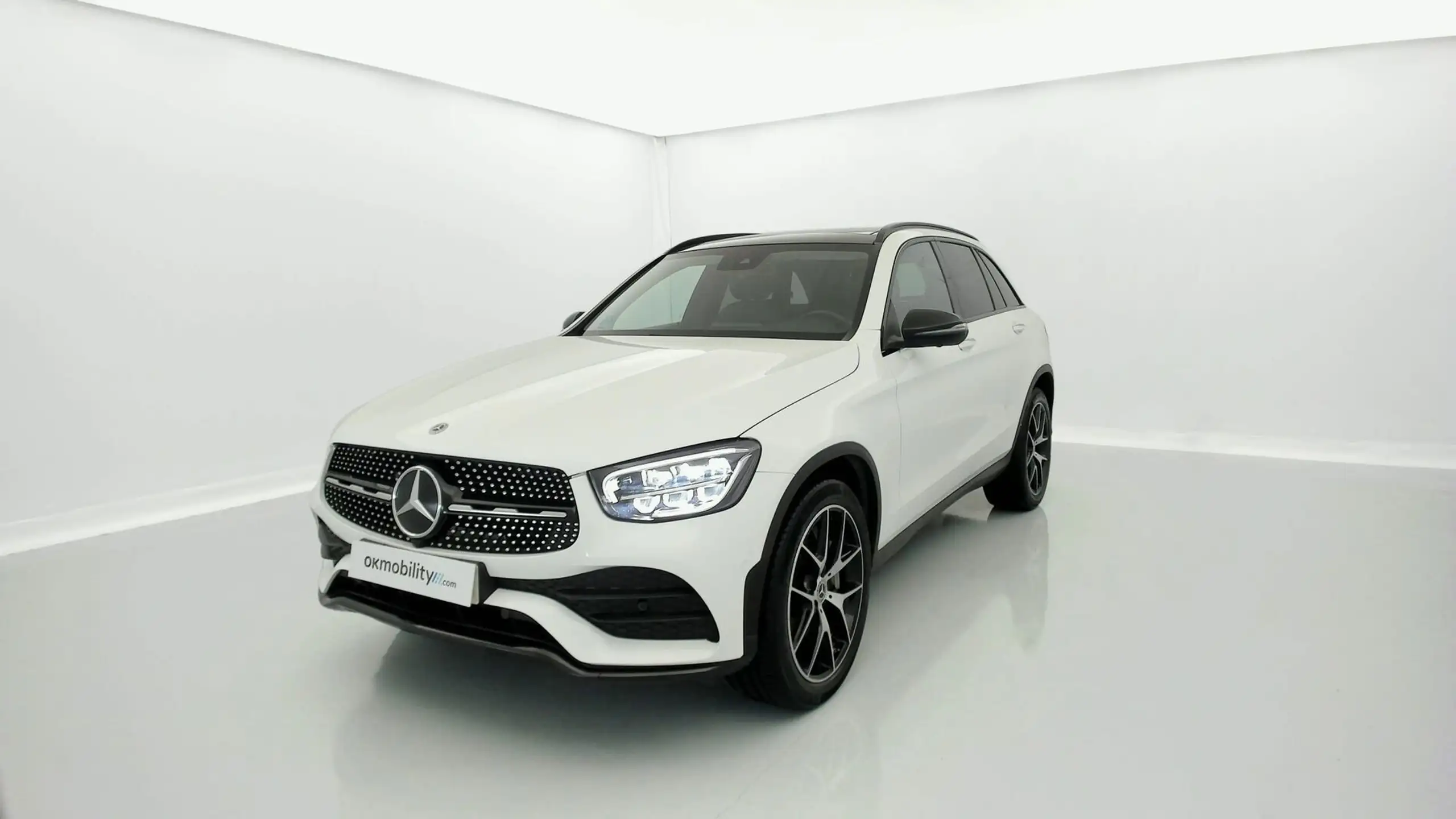 Mercedes-Benz GLC 300 2022